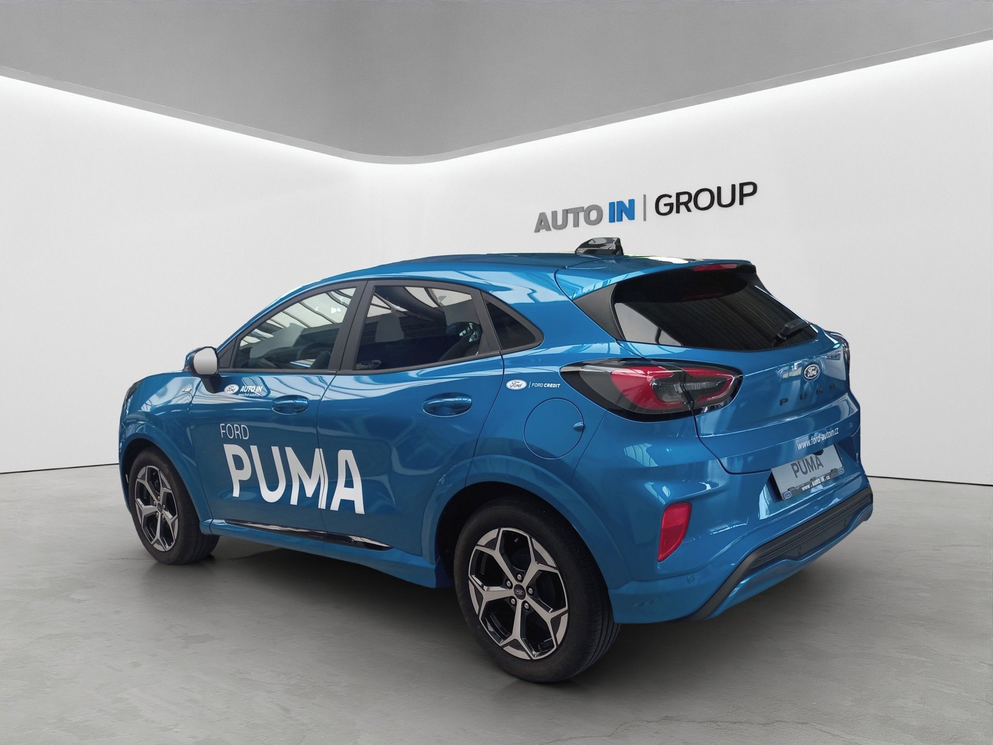 Ford Puma, ST-Line 1,0 EcoBoost Hybrid (m - fotka 3