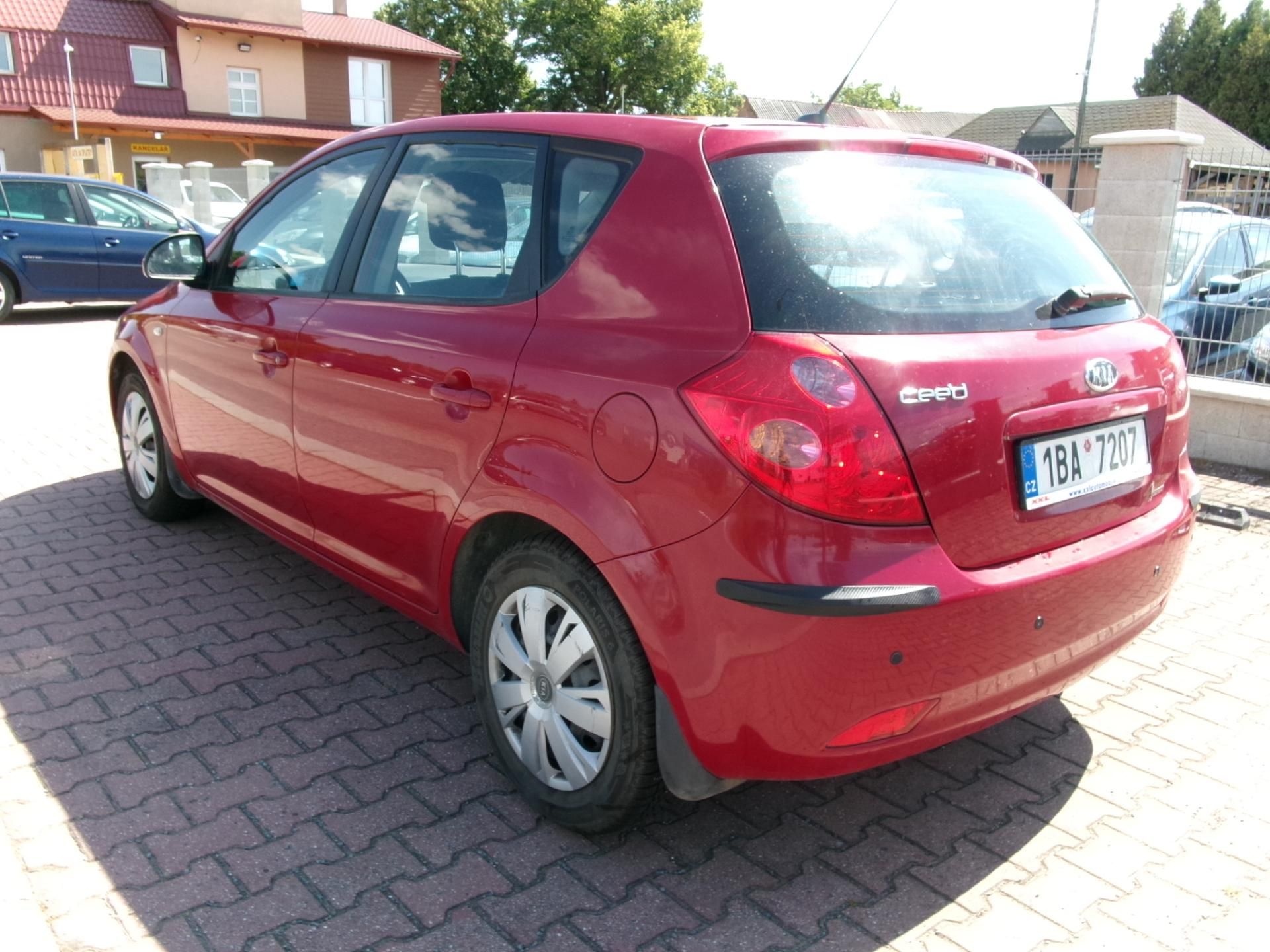 Kia Cee´d, 1,6 CVVT AC VÝHŘEV rozvody - fotka 5