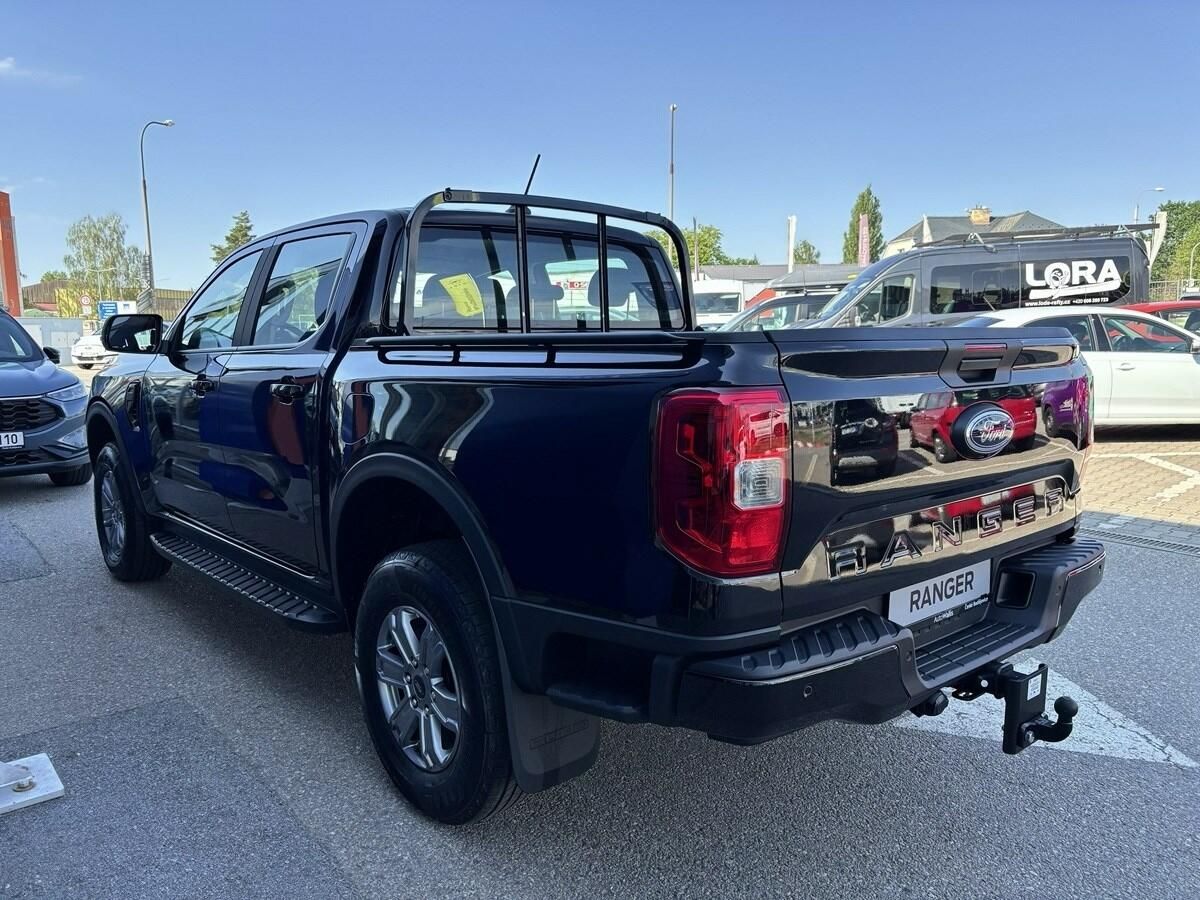 Ford Ranger, XLT, Dvojkabina, 2.0 EcoBlue 1 - fotka 5