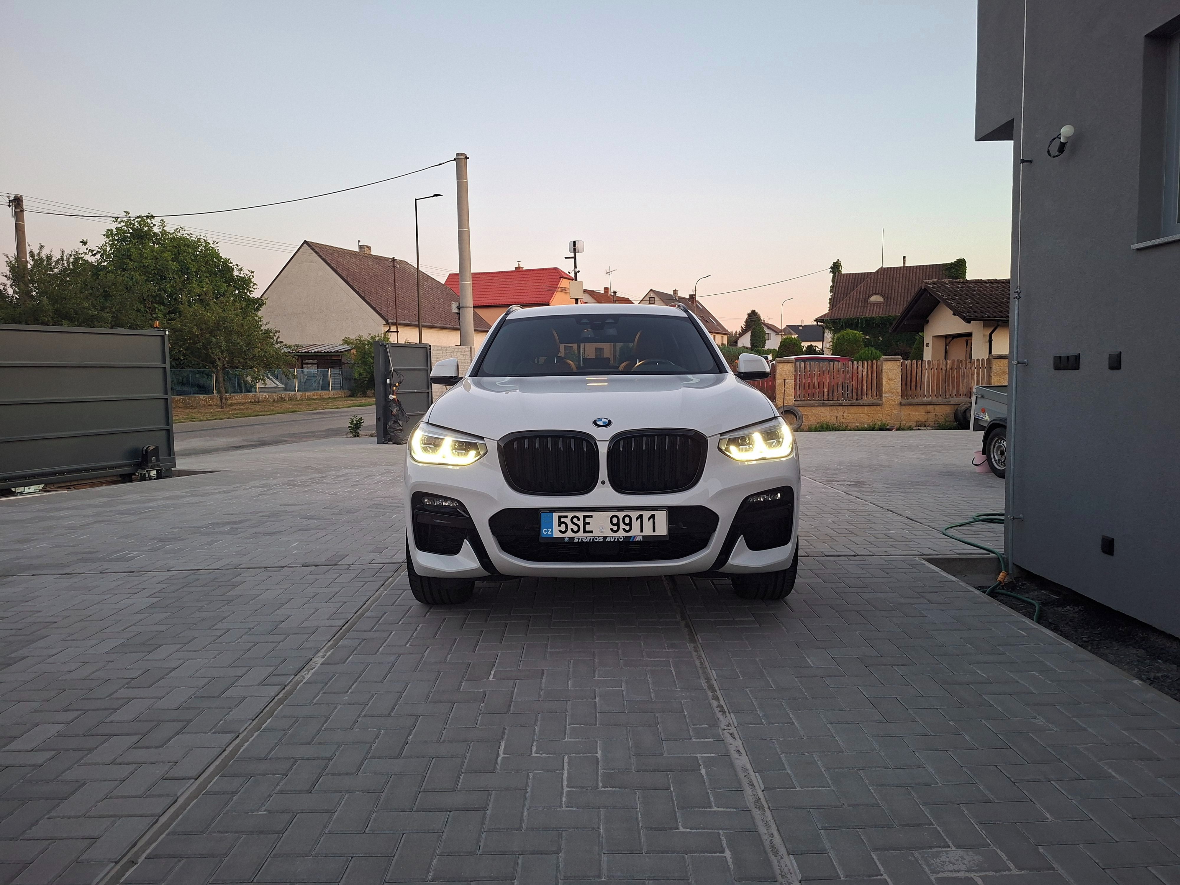 BMW X3, M40i, 1.majitel, ČR - fotka 4