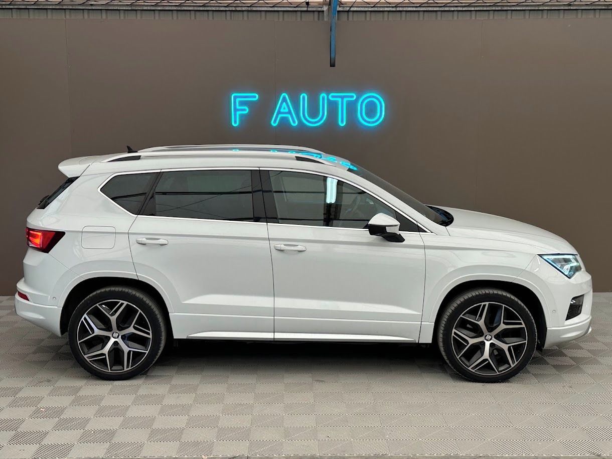 Seat Ateca, 1.5 TSI FR 110KW DSG Webasto - fotka 2