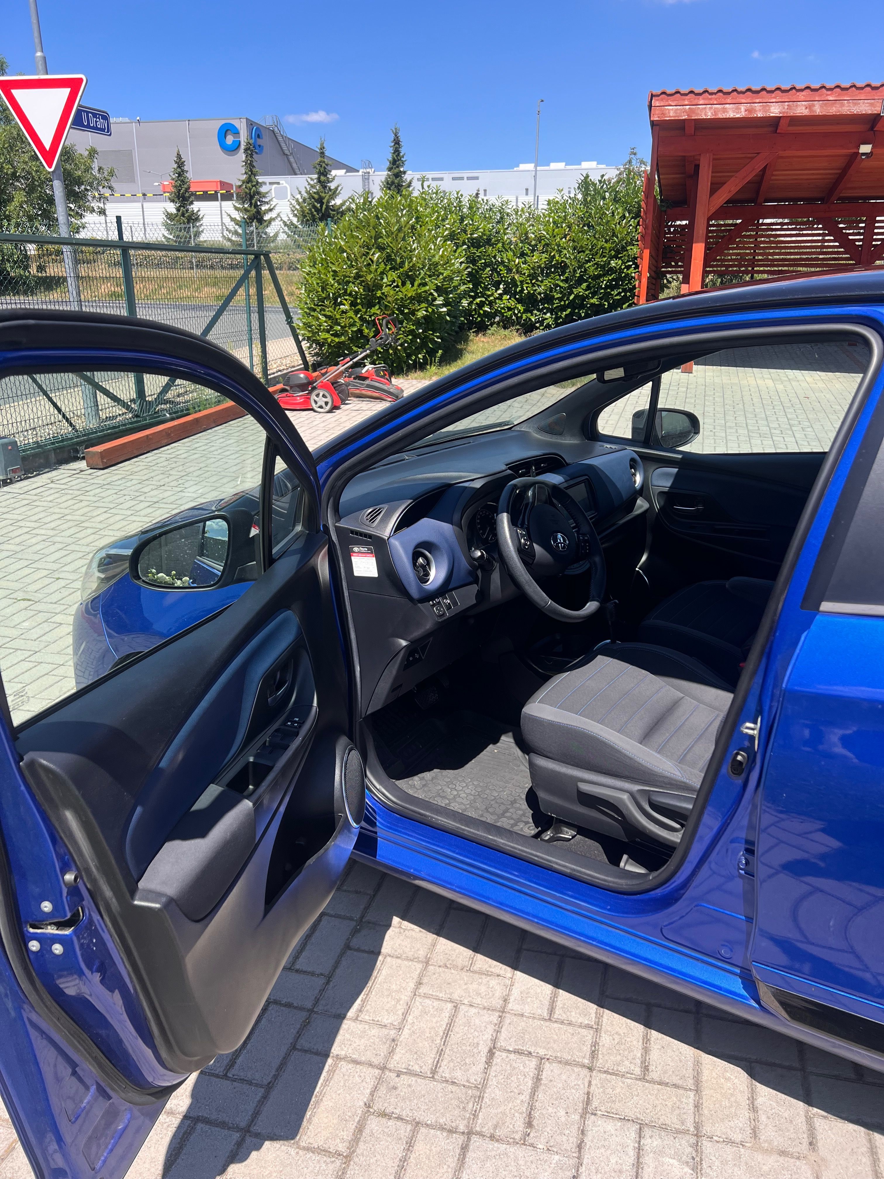 Toyota Yaris - fotka 6