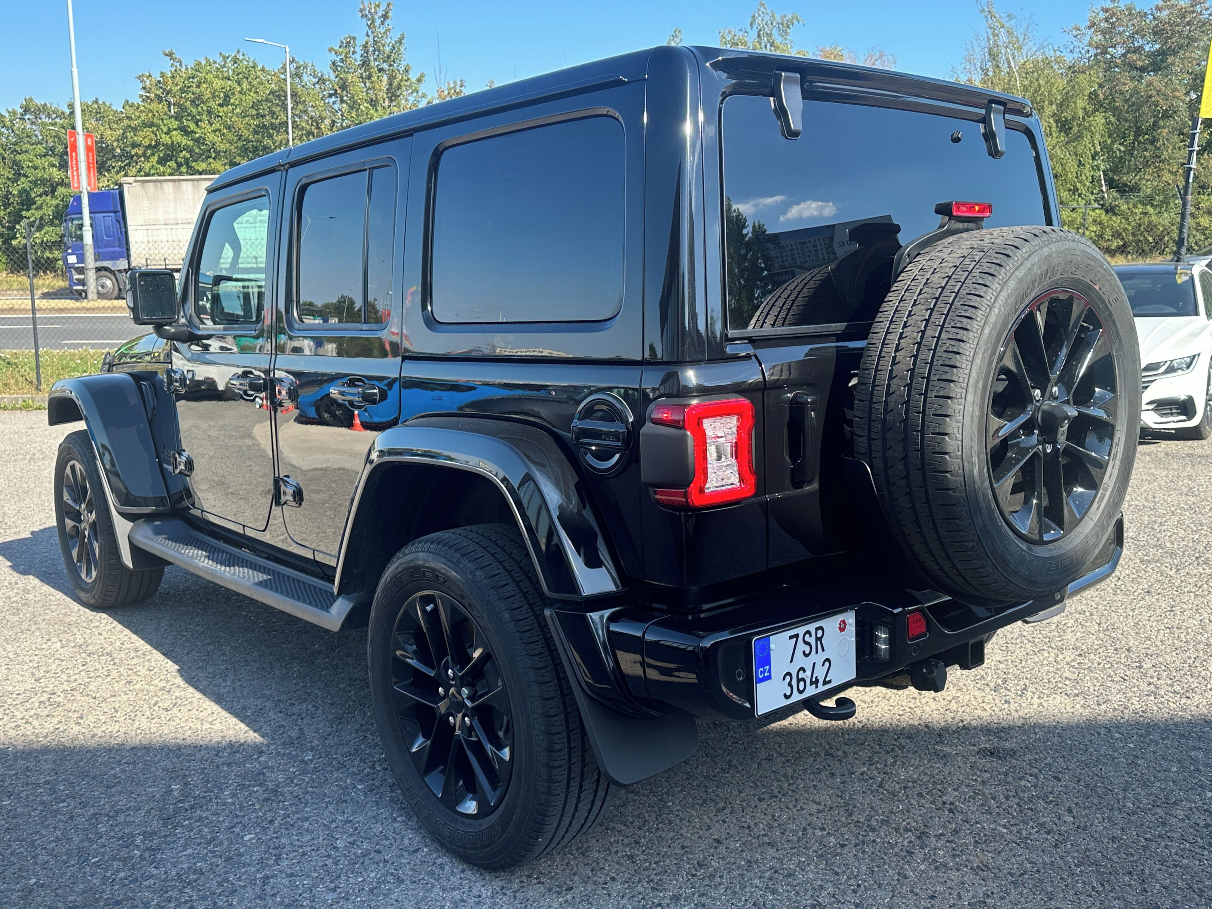 Jeep Wrangler, Jeep Wrangler 2022 - fotka 6