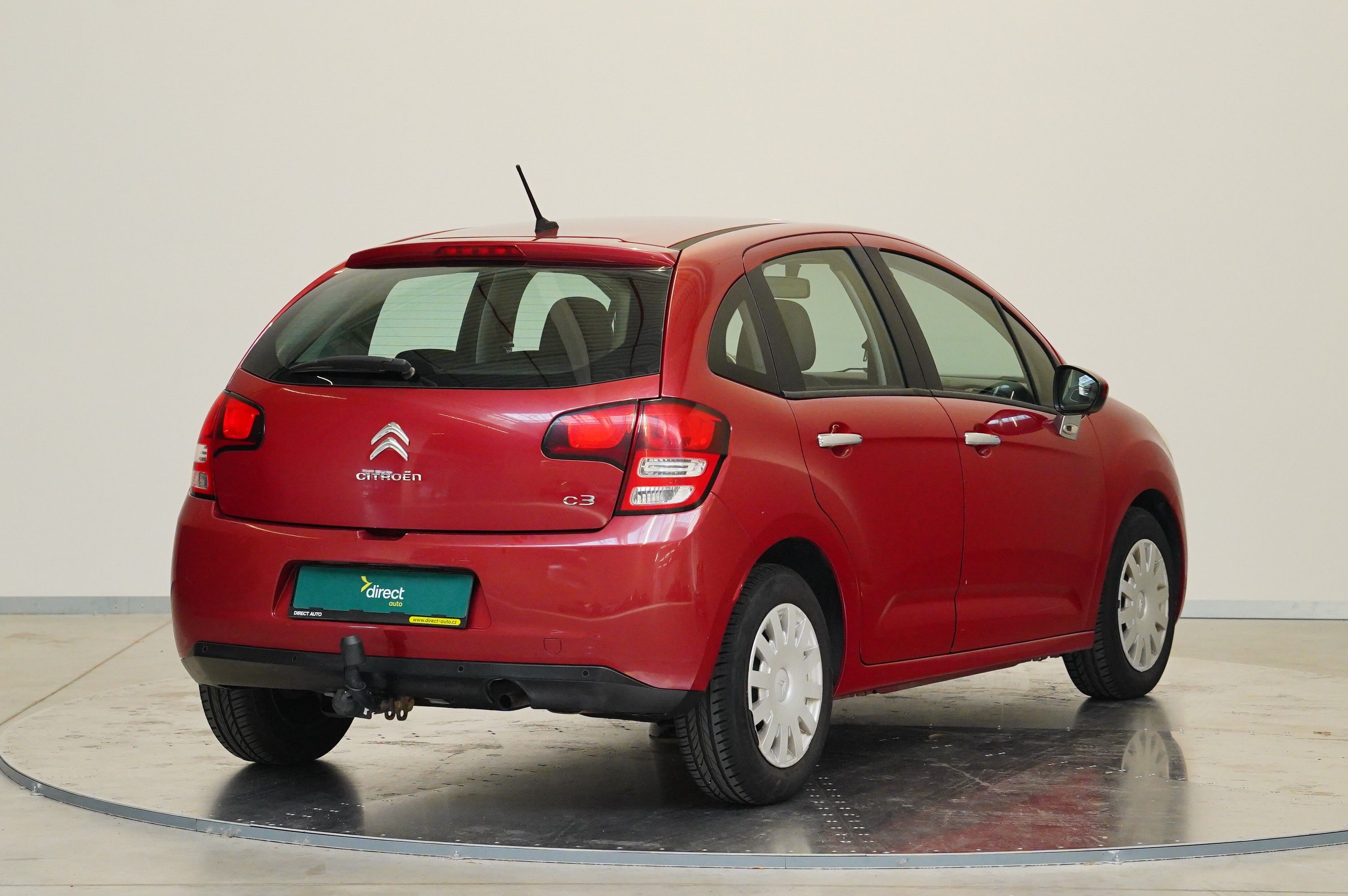 Citroën C3, 1.1i 44 kW - fotka 2