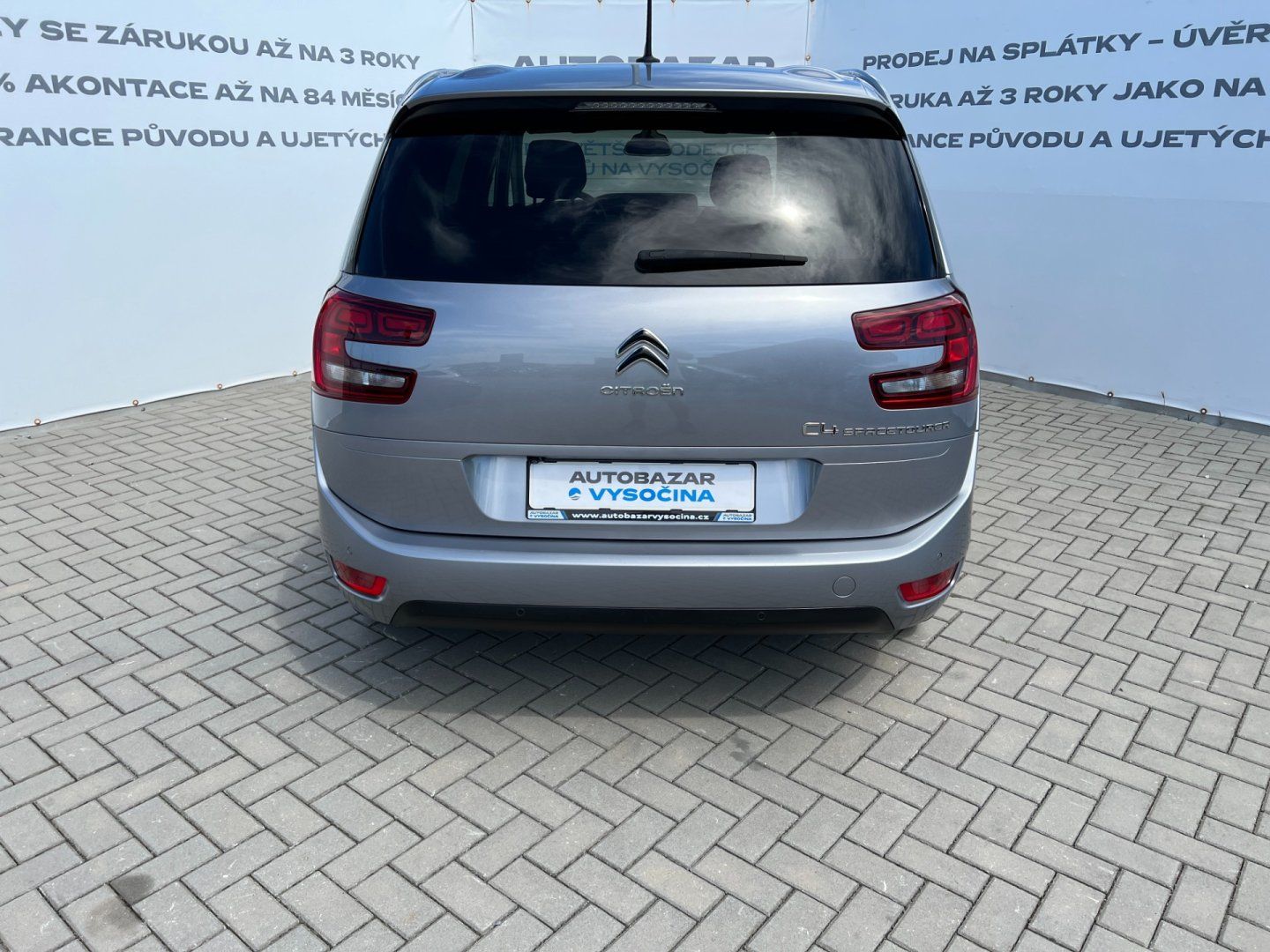 Citroën Grand C4 SpaceTourer, 1.5HDi 96kW Business+ 7-míst - fotka 5