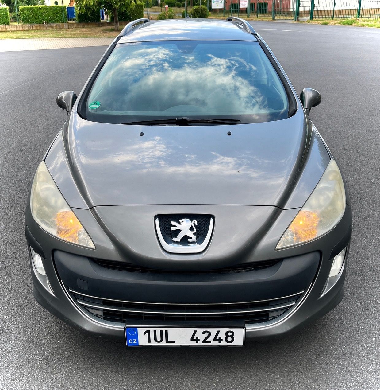 Peugeot 308, Peugeot 308 SW (kombi)1,6, ben