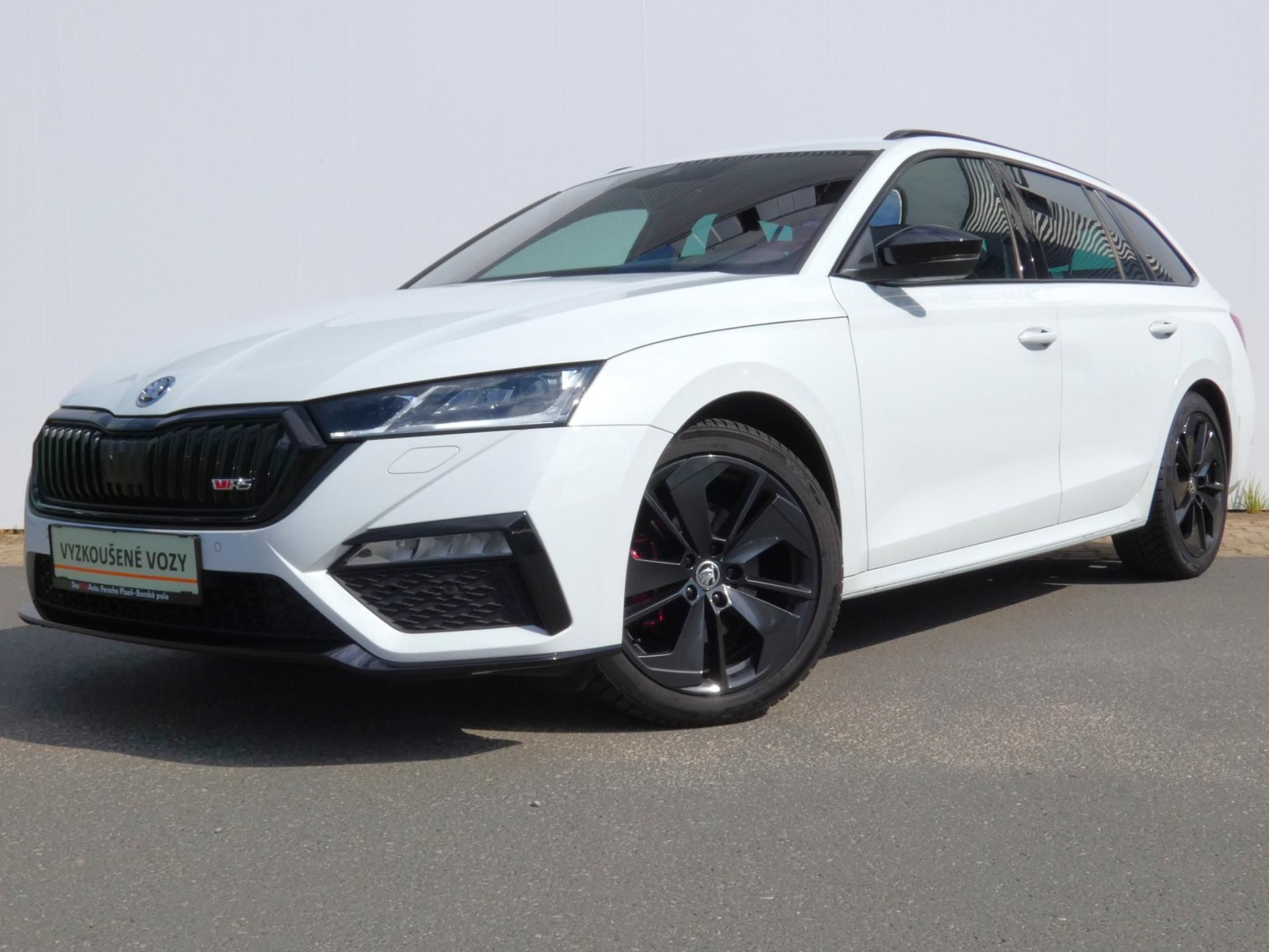 Škoda Octavia, Combi RS 2.0 TDI 147KW 4x4 - fotka 6