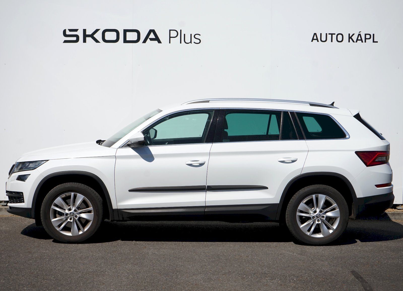 Škoda Kodiaq, TSI 132 kW DSG Style 4x4 - fotka 5