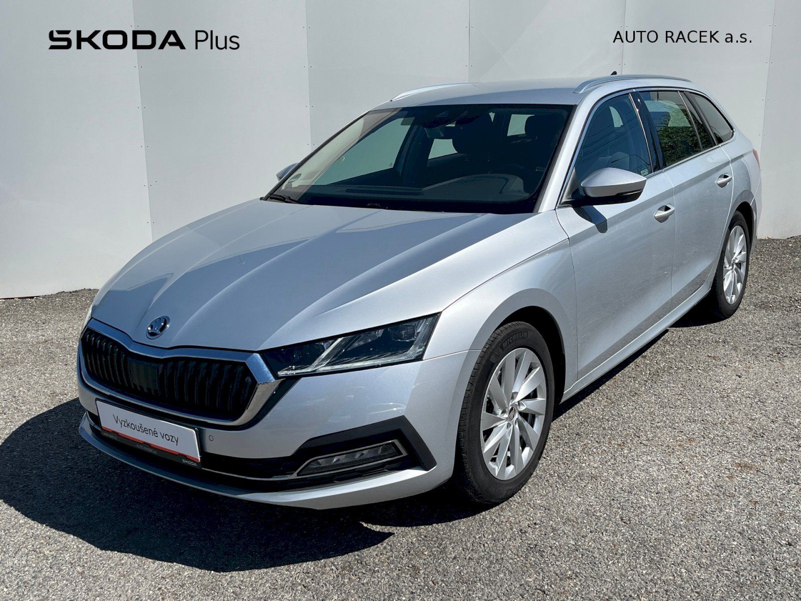 Škoda Octavia, 2.0 TDI 85kW DSG Style Combi