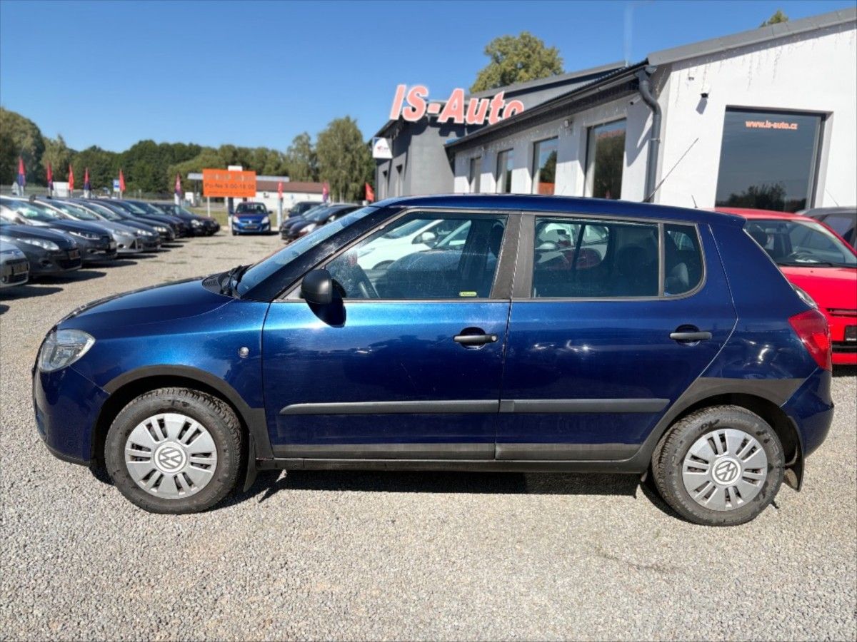 Škoda Fabia, 1,2 - fotka 6
