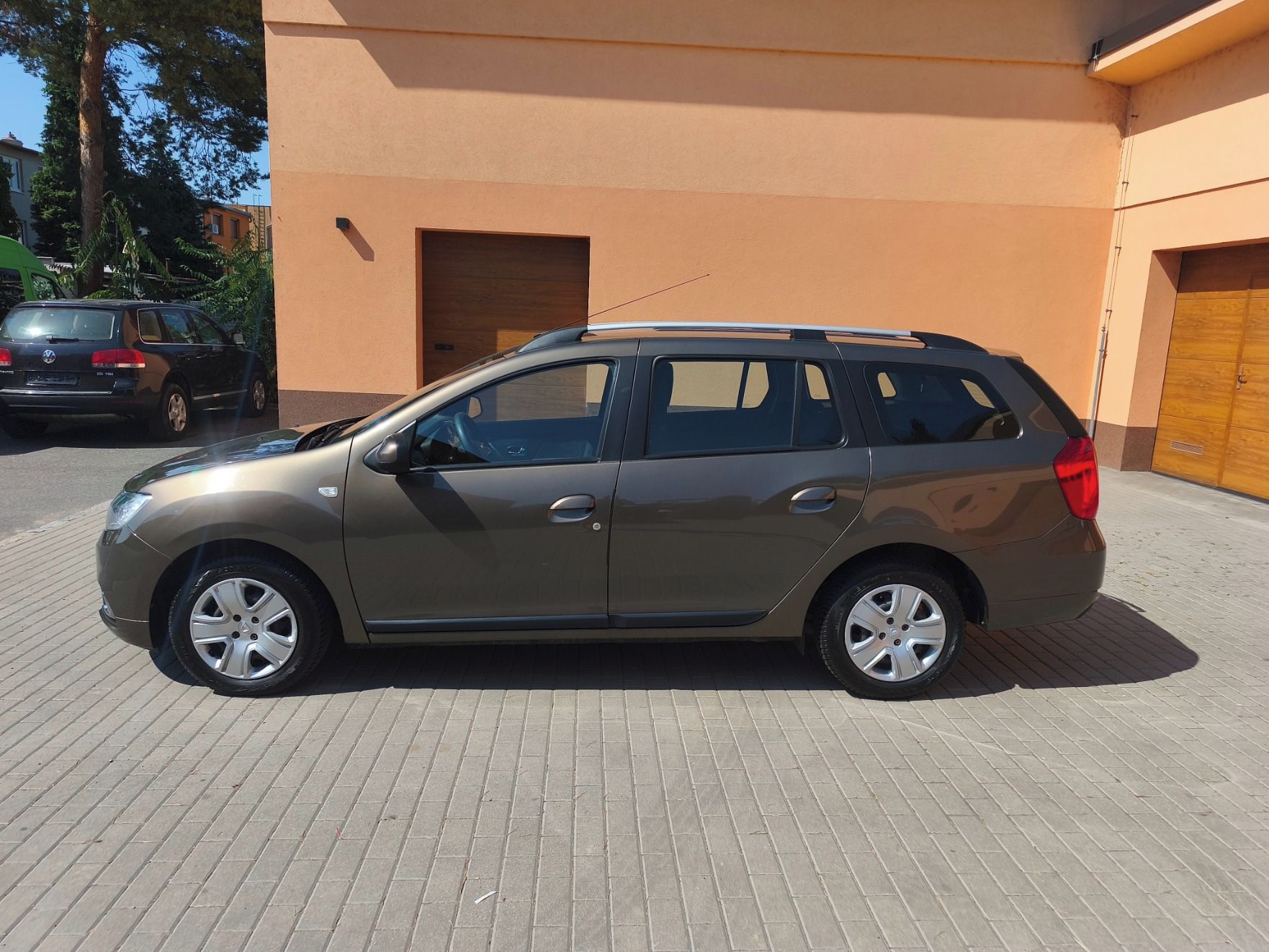 Dacia Logan, 1.0 SCe KLIMA, PERFEKTNÍ STAV - fotka 3