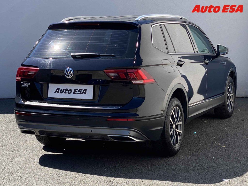 Volkswagen Tiguan Allspace, 2.0 TDi,Comfortline - fotka 4