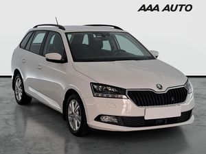 Škoda Fabia, 1.0 TSI, Style, NOVÁ CENA