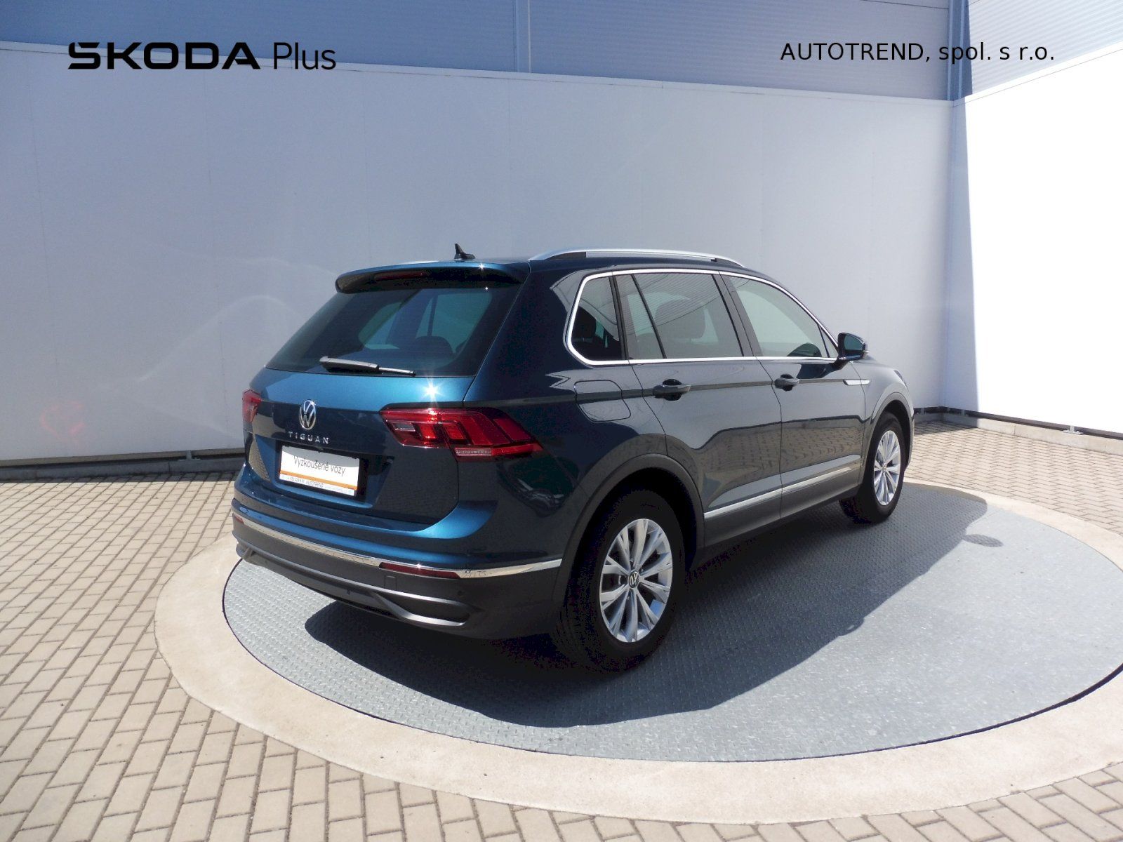 Volkswagen Tiguan, Life 1,5 TSI 110kW - fotka 2