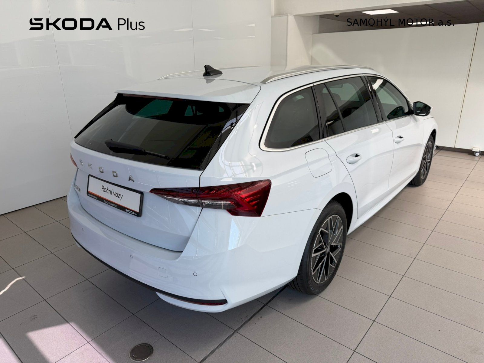 Škoda Octavia, 1.5 TSI 110 kW A7F M-HEV TOP S - fotka 2