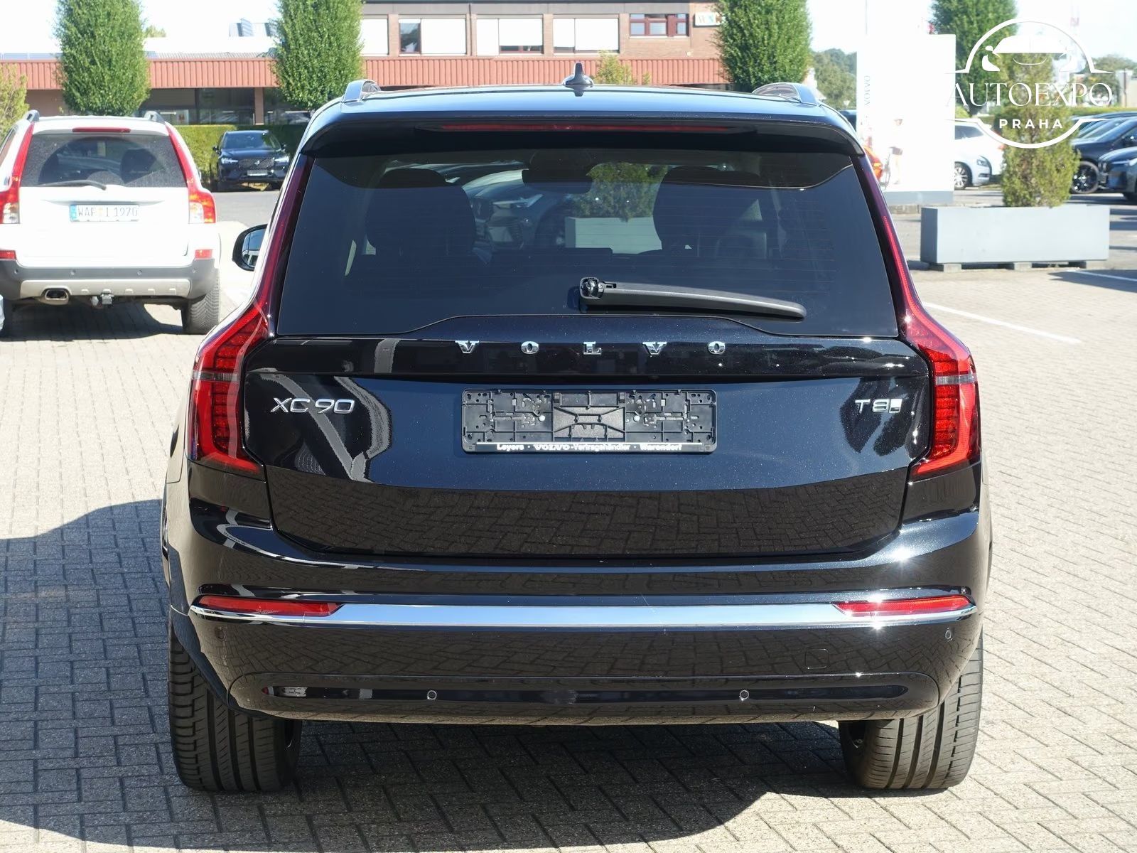 Volvo XC90, Ultra Bright T8 PANORAMA*360° - fotka 6
