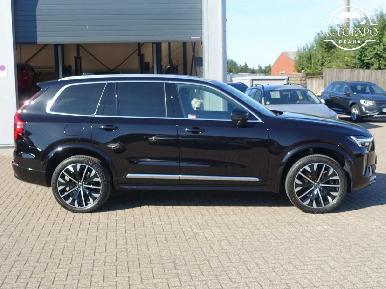 Volvo XC90, Ultra Bright T8 PANORAMA*360° - fotka 4