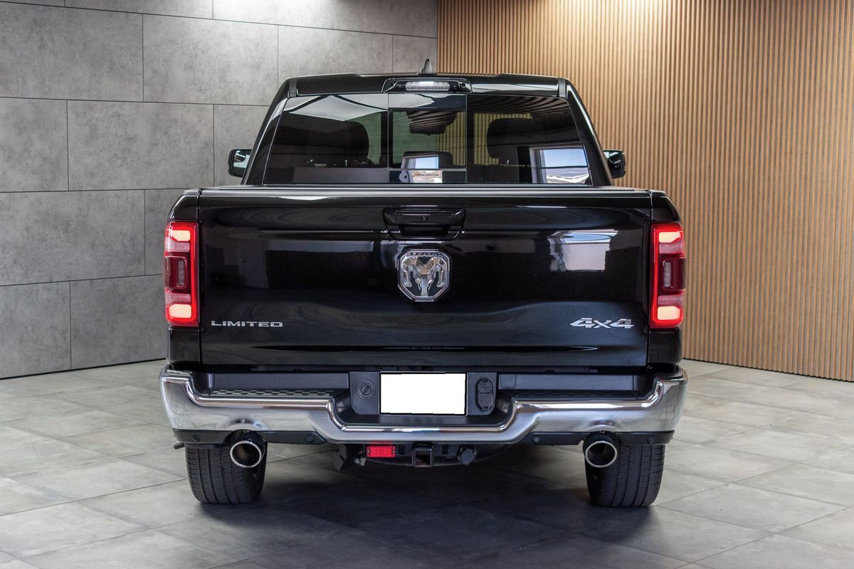 Dodge Ram, 5.7 HEMI*LIMITED*AIR*LPG*ČR 1M - fotka 5