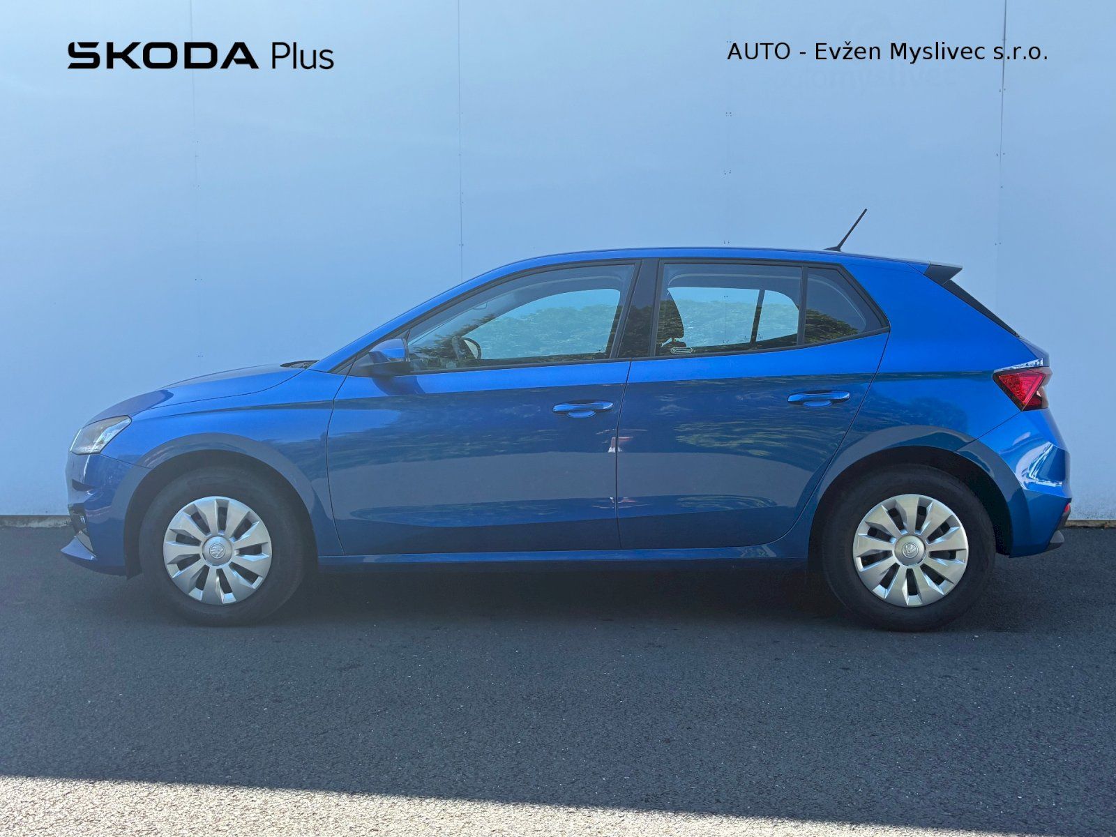 Škoda Fabia, FABIA SELEC TS 70/1.0 M5F - fotka 3