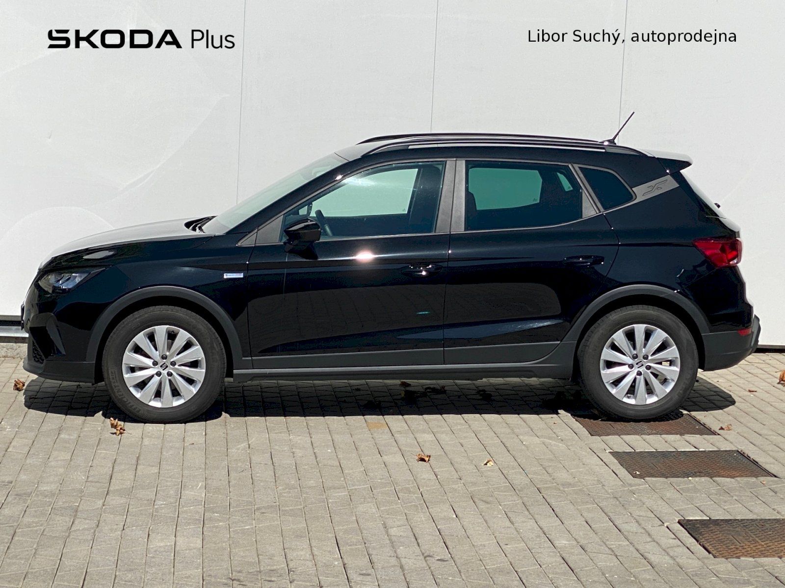 Seat Arona, Style 1.0 TSI 95k - fotka 3