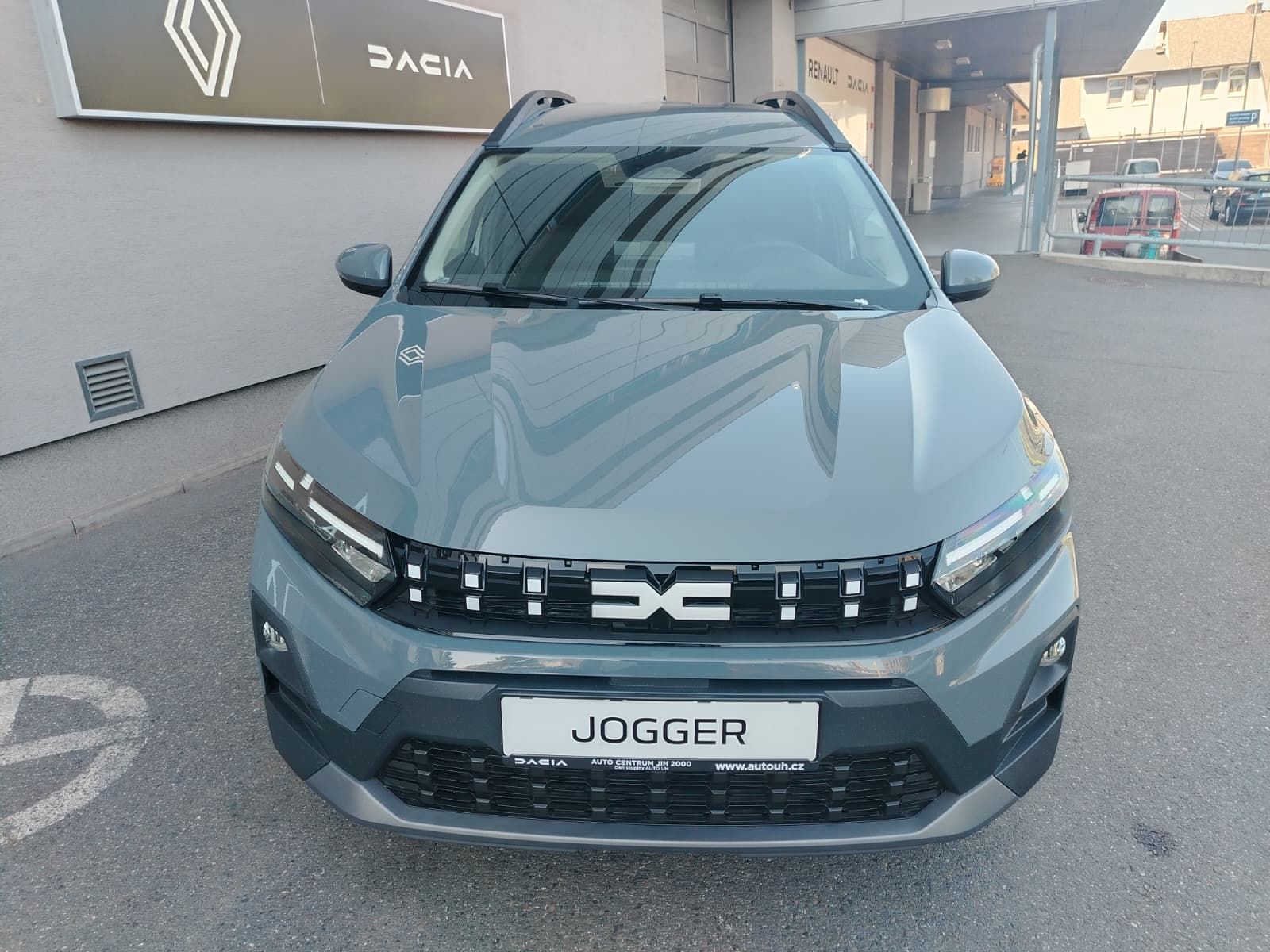 Dacia Jogger, Expression ECO-G 120 7.míst - fotka 6