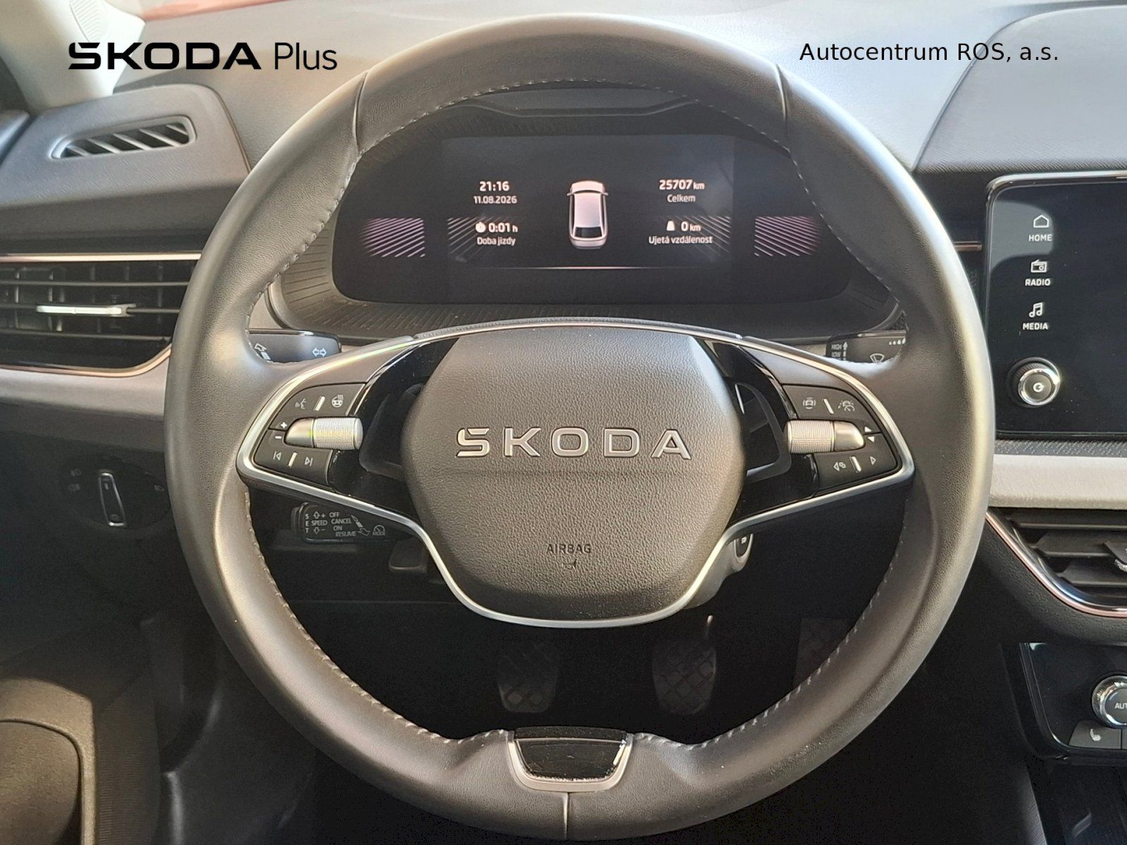 Škoda Scala, TOP SELECTION TSI 85/1.0 M6F - fotka 5
