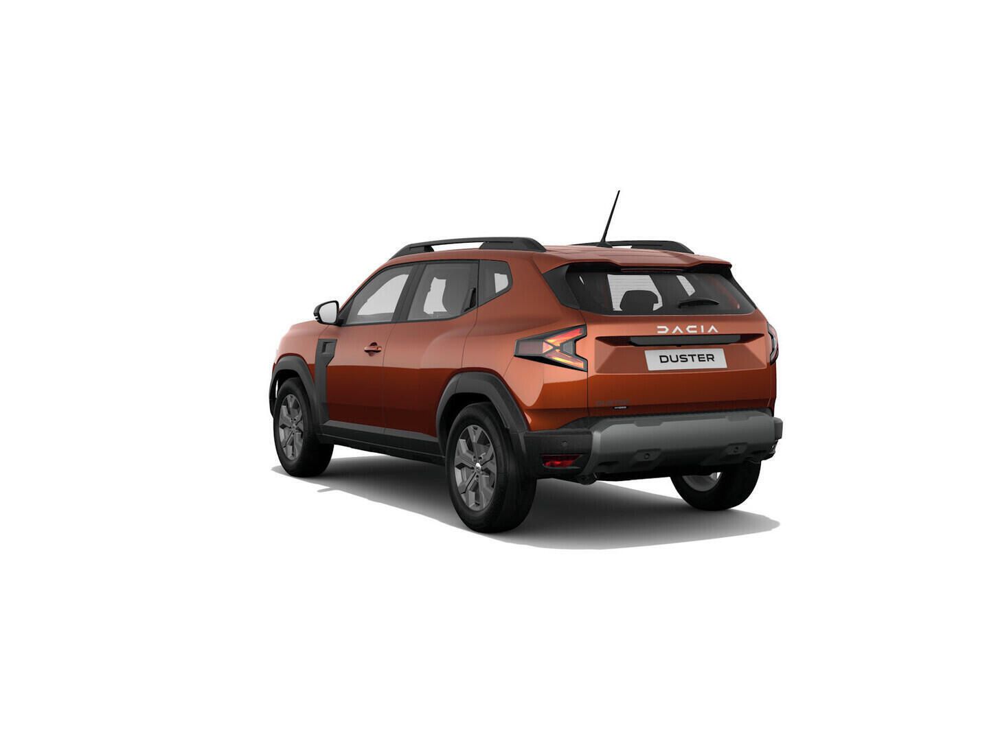 Dacia Duster, Expression Hybrid 155 1.8 114 - fotka 3