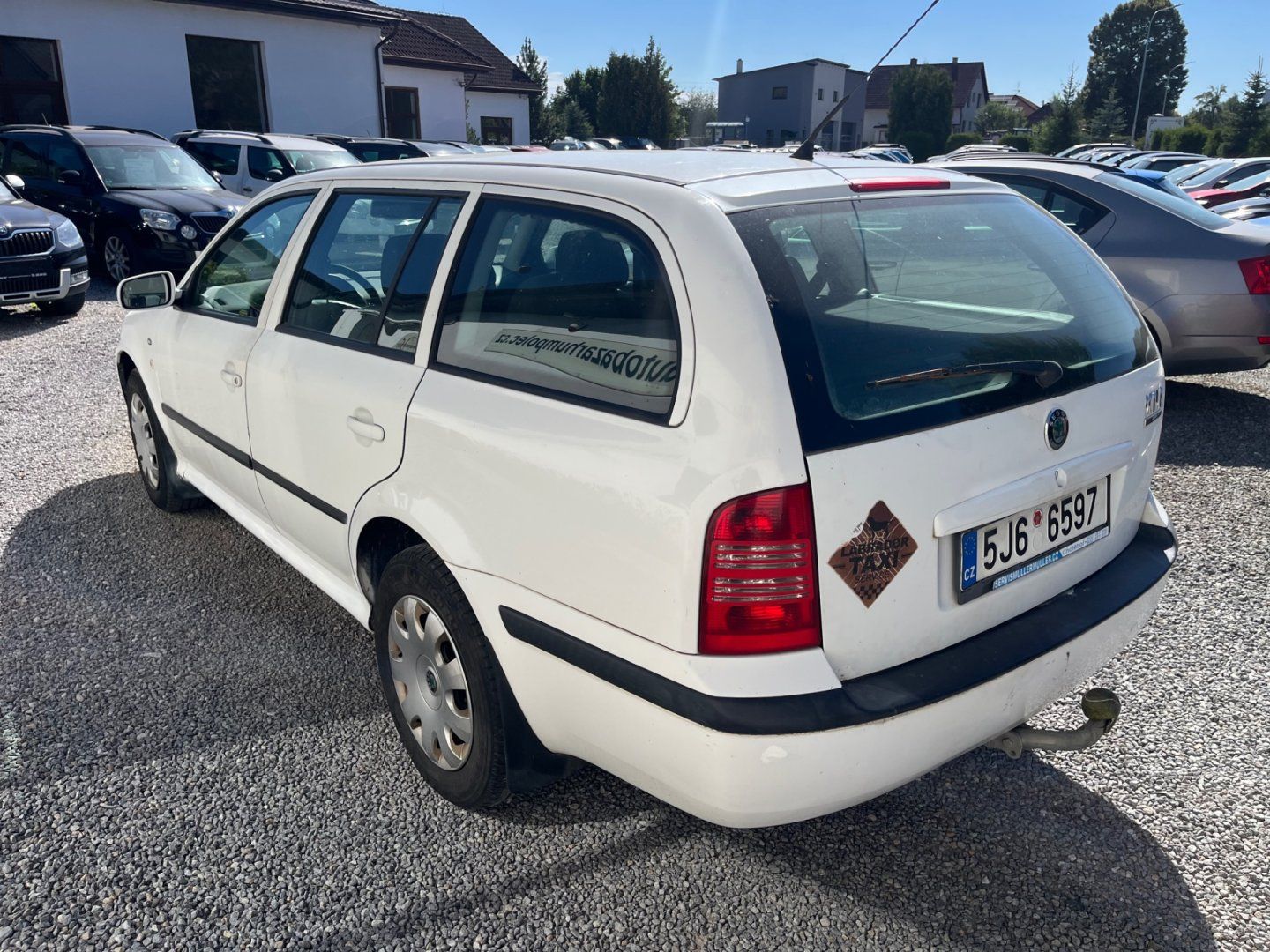 Škoda Octavia, 1.9 TDI Tažné,nová STK - fotka 4