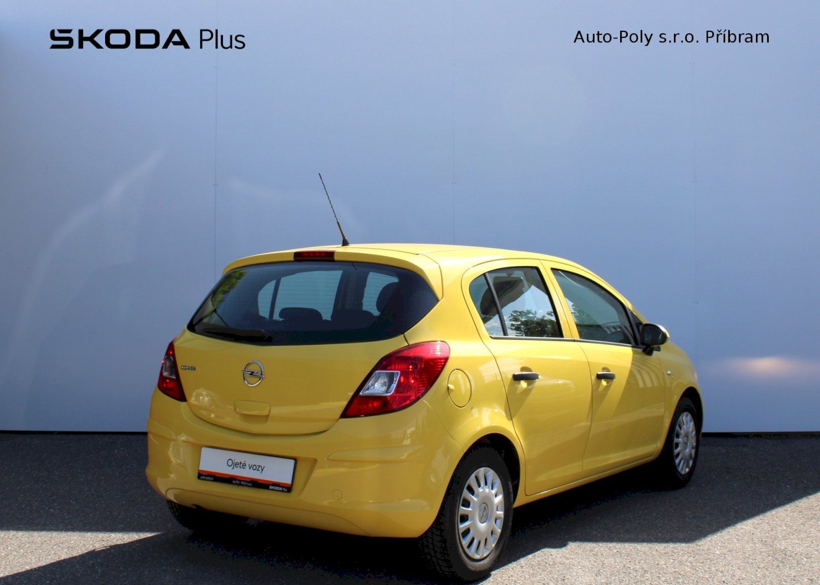 Opel Corsa, 1.2XER / 63kW 5°MP - fotka 2