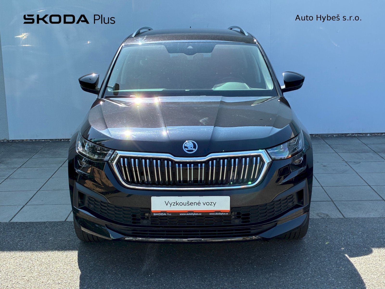 Škoda Kodiaq, 2,0 TDI / 147 kW L&K 4x4 DSG - fotka 4