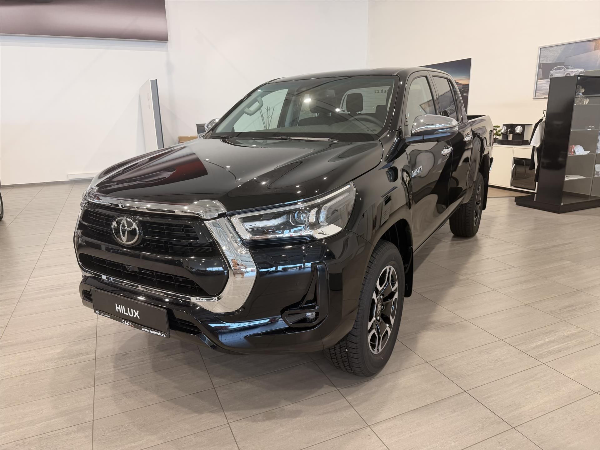 Toyota Hilux, 2,8 Double Cab Executive  2.8L