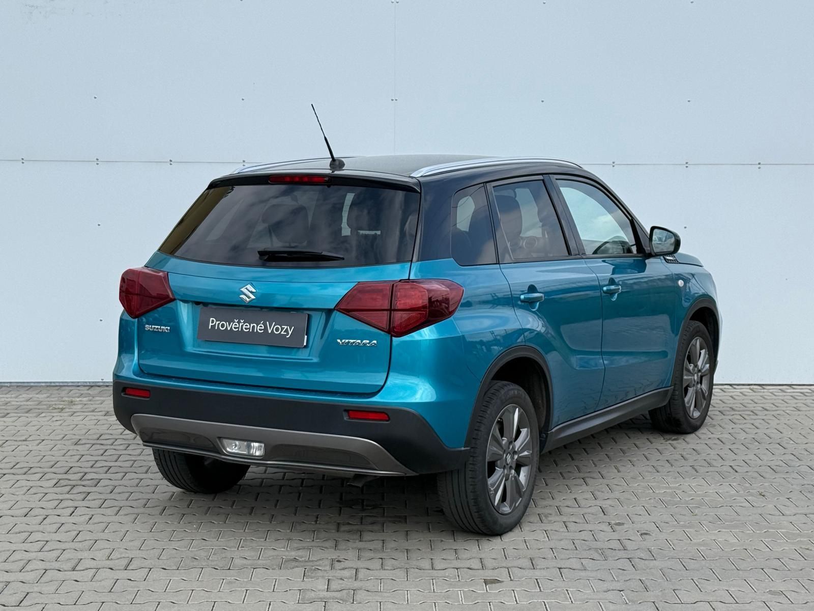 Suzuki Vitara, 1,4 BoosterJet Premium - fotka 2