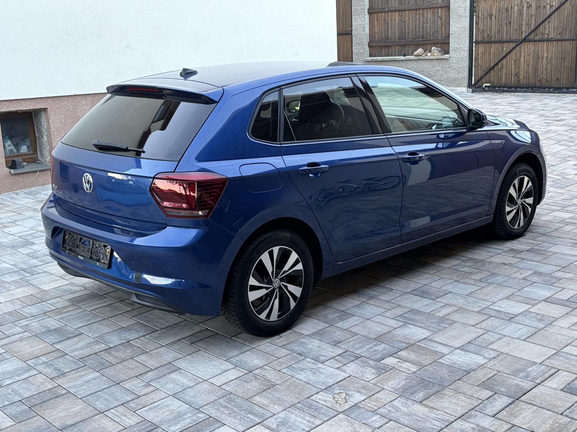 Volkswagen Polo, 1.0 TSI Comfortline 85kw - fotka 3
