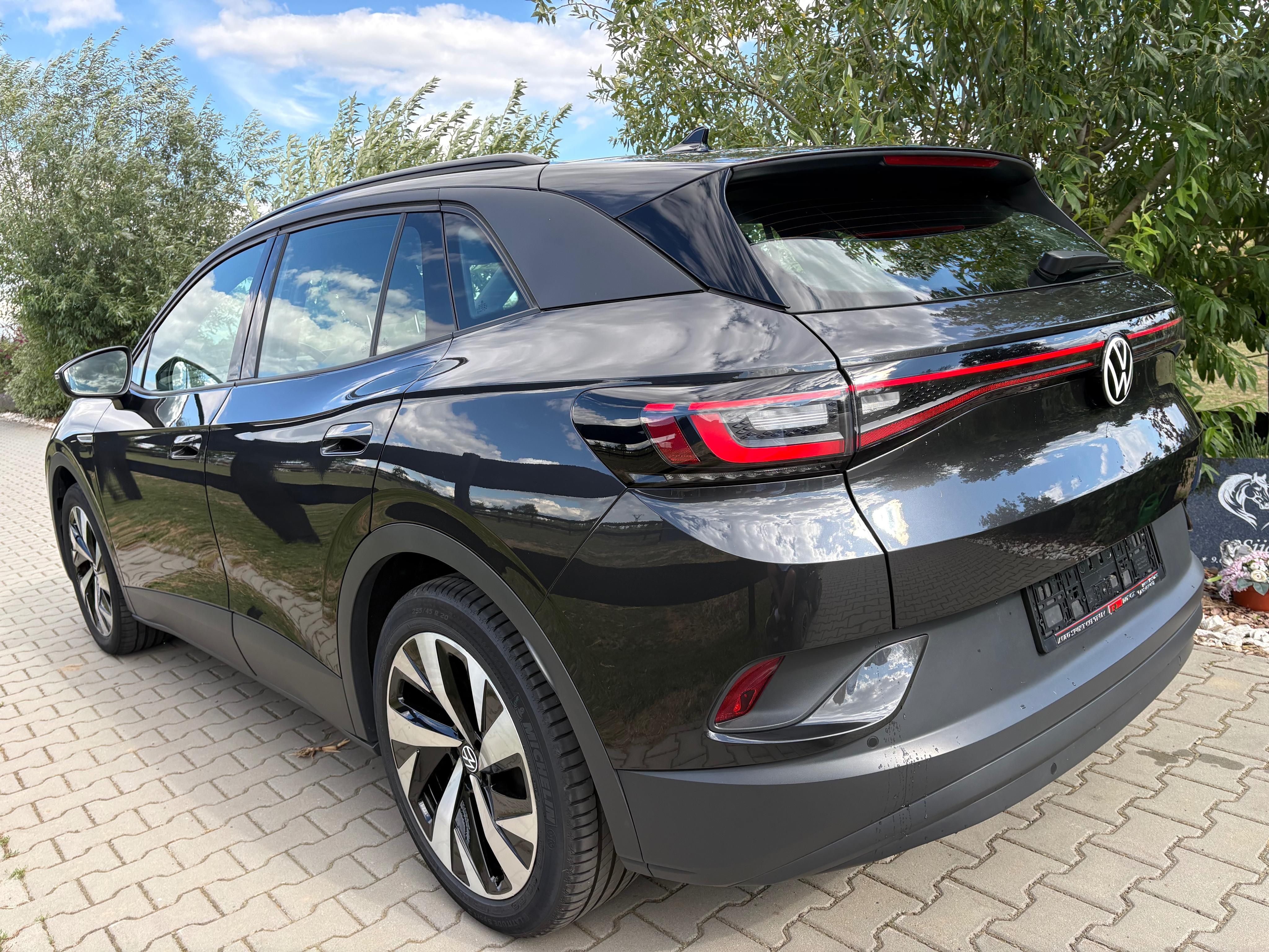Volkswagen ID.4, Volkswágen ID4 77ah  SOH 92% - fotka 4