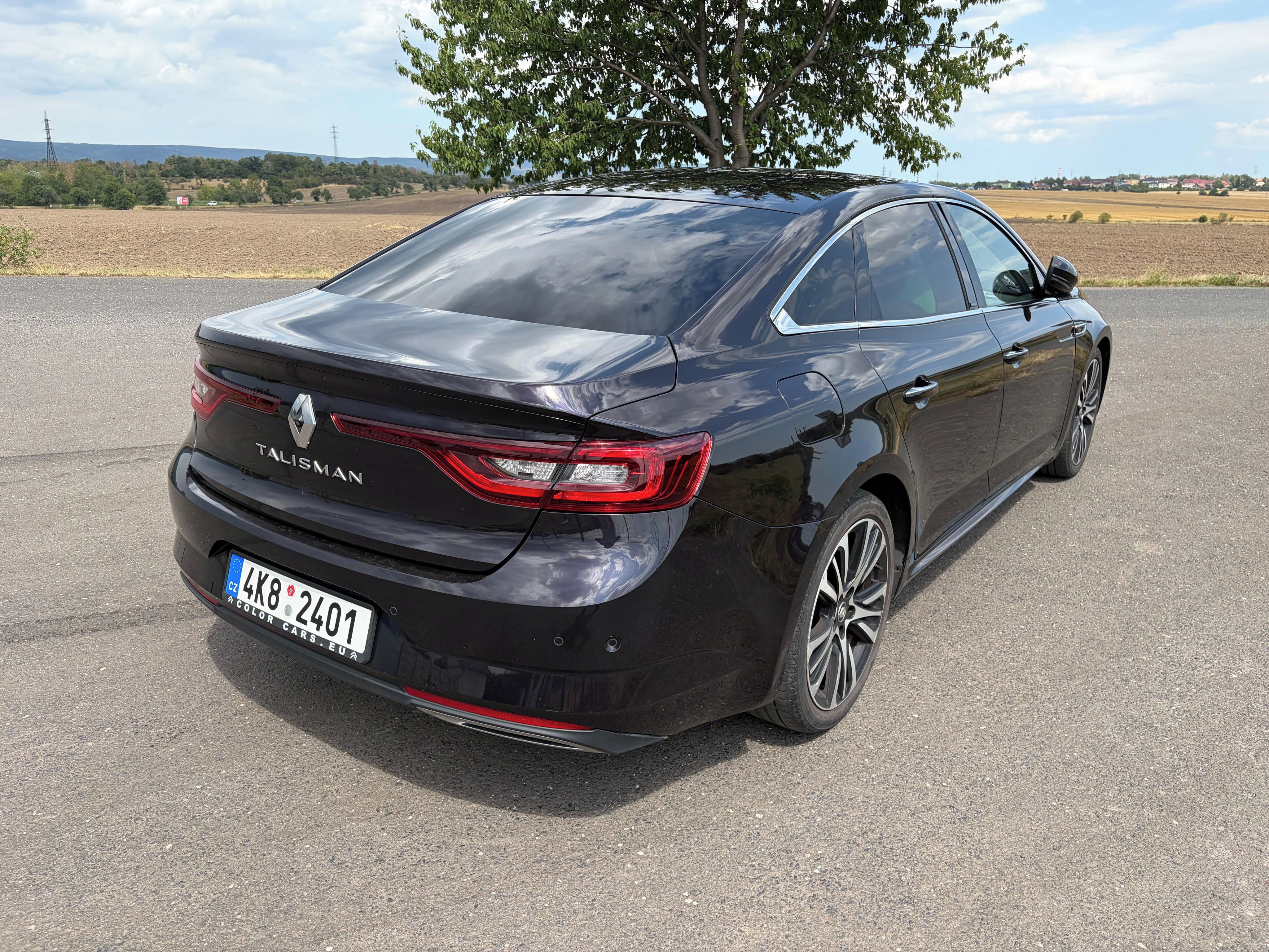 Renault Talisman, 147 kW, Initiale Paris - fotka 6