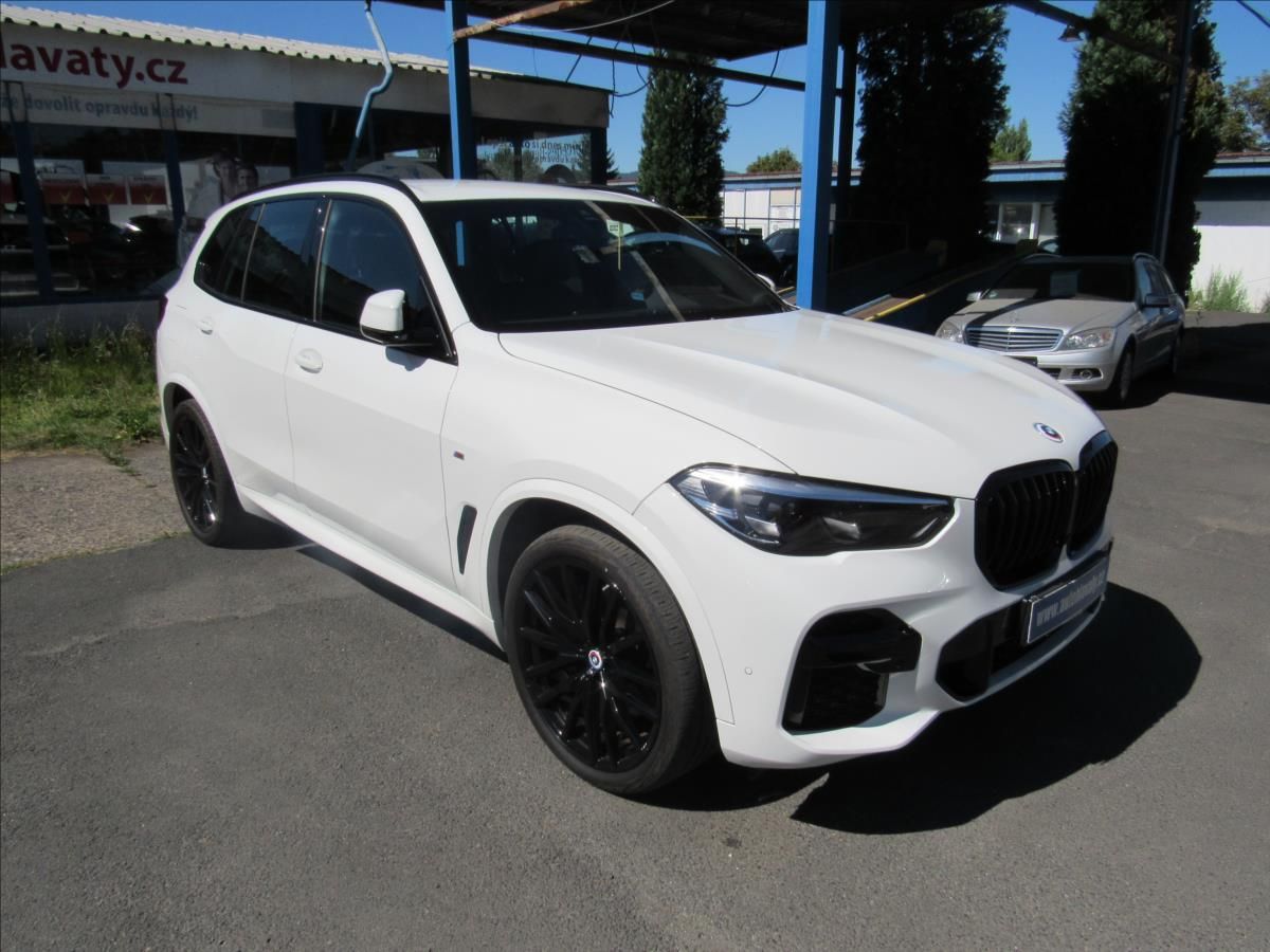 BMW X5, 3,0 D xDrive30D M-Paket - fotka 3