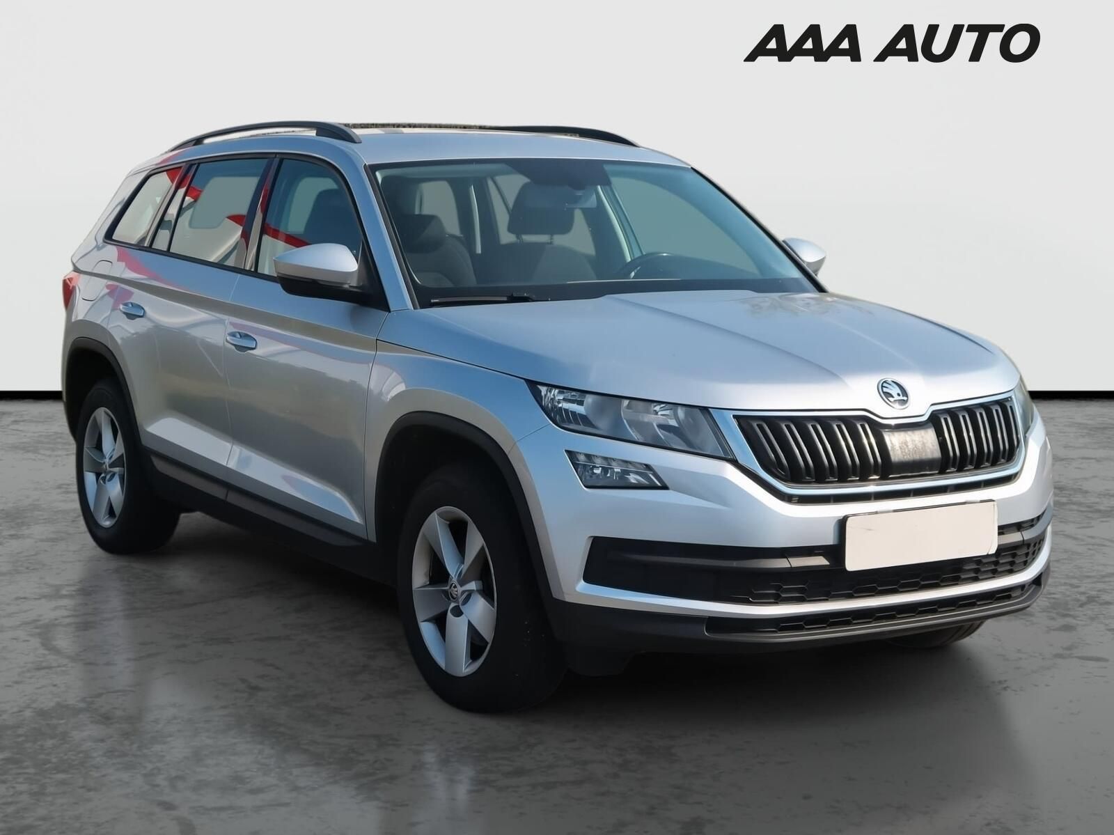 Škoda Kodiaq, 2.0 TDI, Ambition Plus