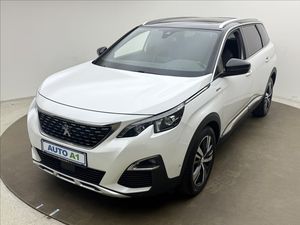 Peugeot 5008, 2,0 GT AT 7MÍST PANO LED TAŽNÉ