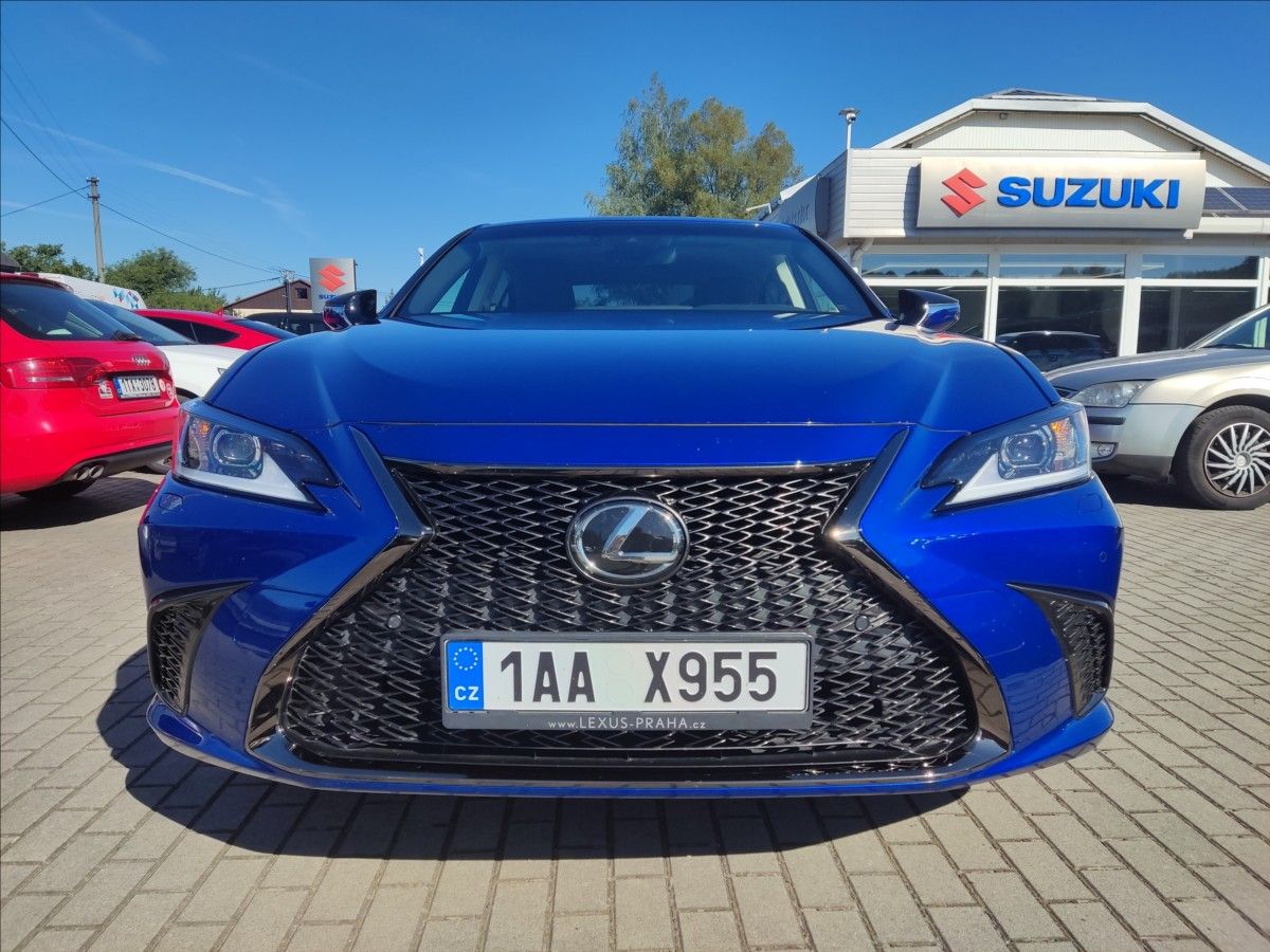 Lexus ES 300h, 2,5   ES volat předem! - fotka 5