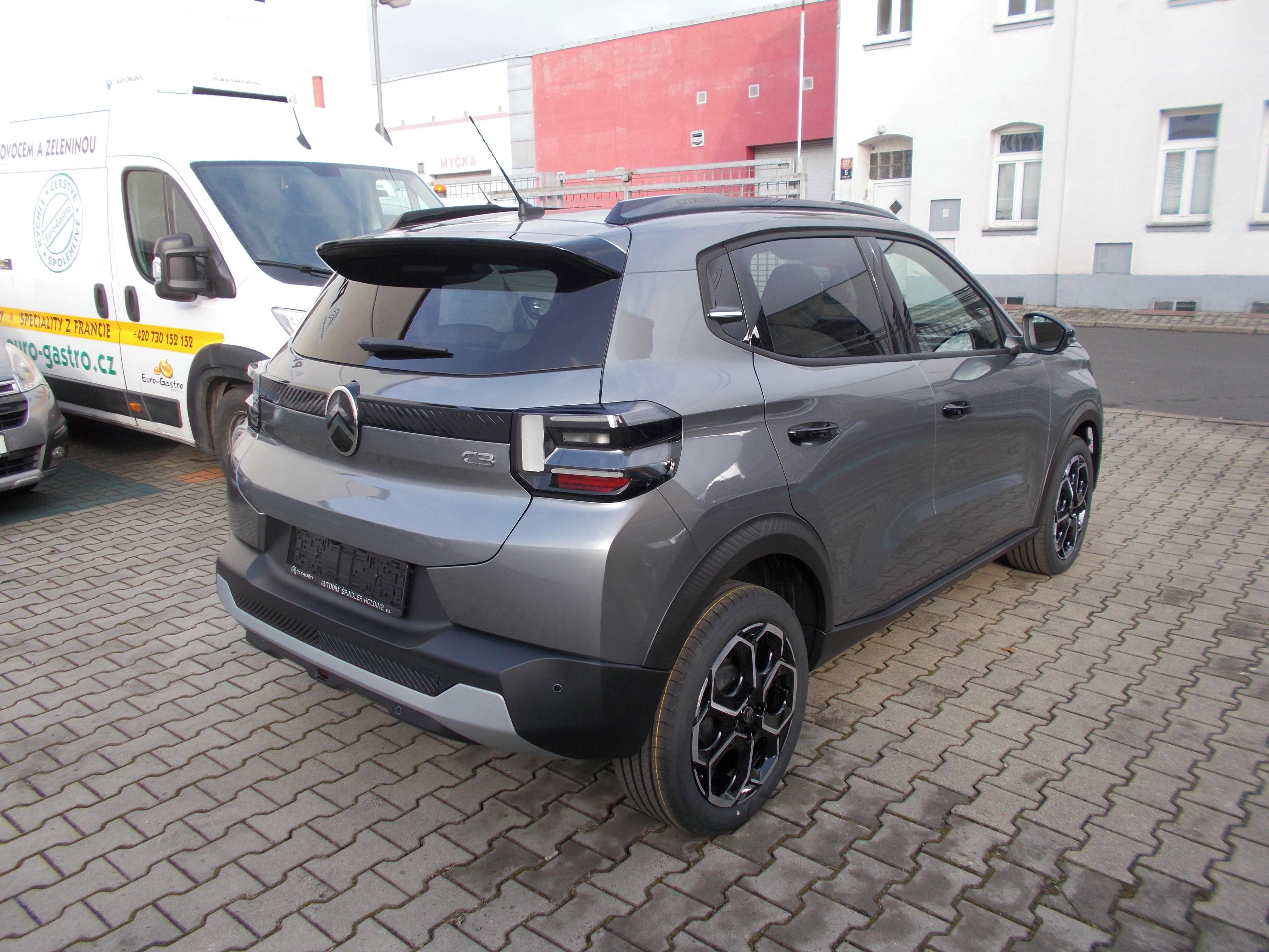 Citroën C3, MAX Turbo 100k Manual - fotka 4