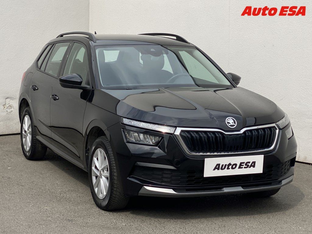 Škoda Kamiq, 1.0 TSi,Ambition,DSG