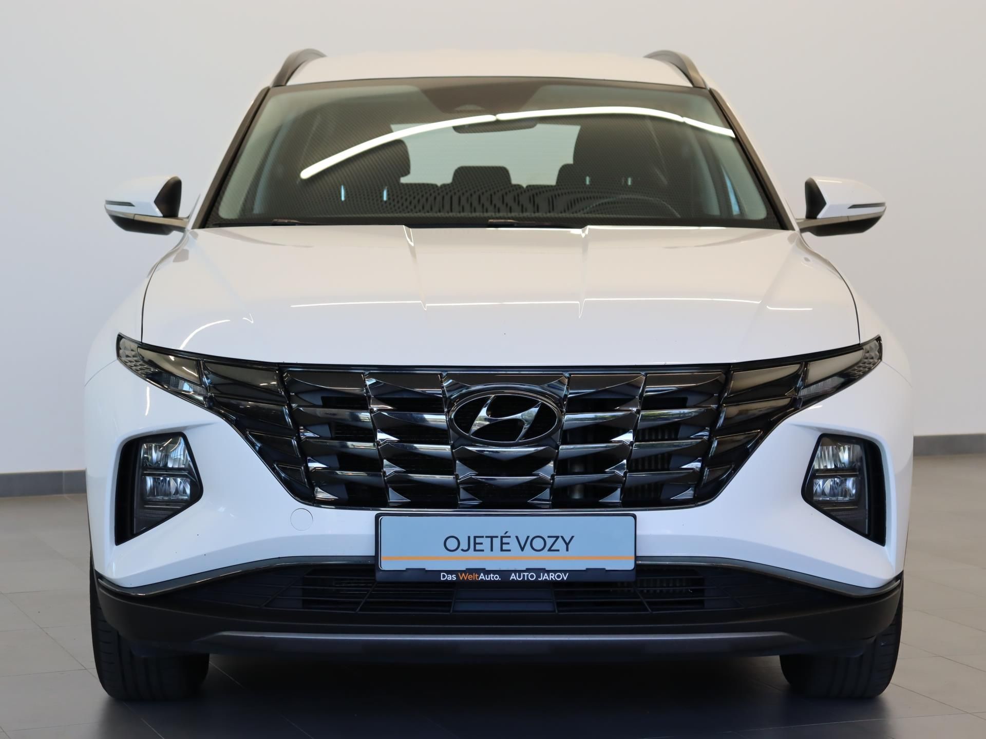 Hyundai Tucson, 1,6 CRDI Comfort - fotka 4