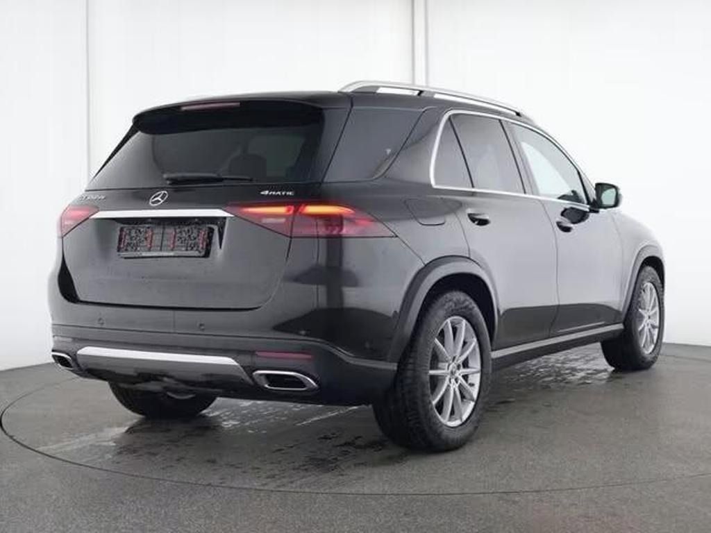 Mercedes-Benz GLE, 350 de 4M Plug-in hybrid*Kůže* - fotka 2