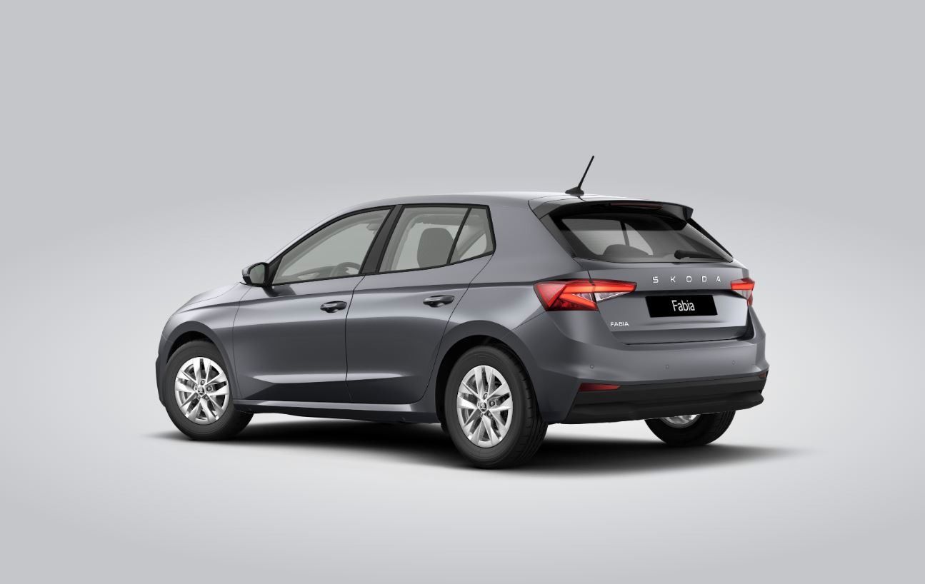 Škoda Fabia, Classic 1,0 TSI 70 kW 5MT - fotka 2