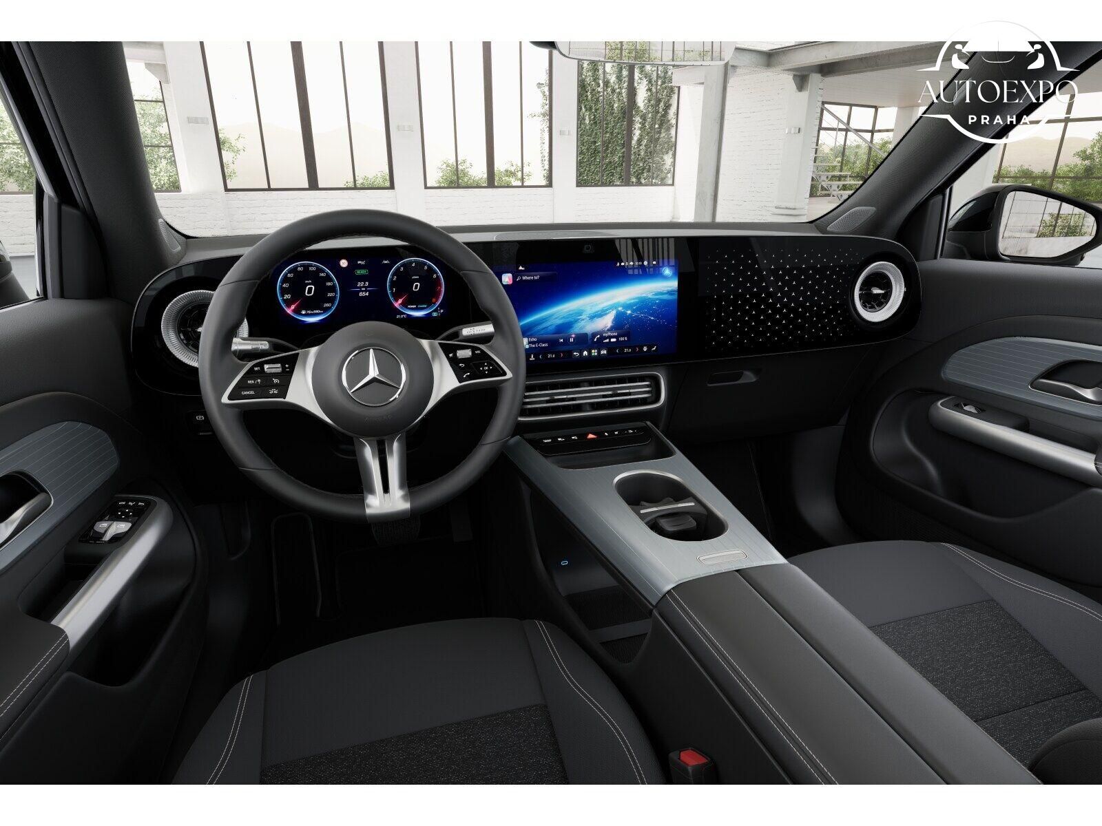 Mercedes-Benz GLB, 100kW*Panorama*Keyless*DPH* - fotka 6