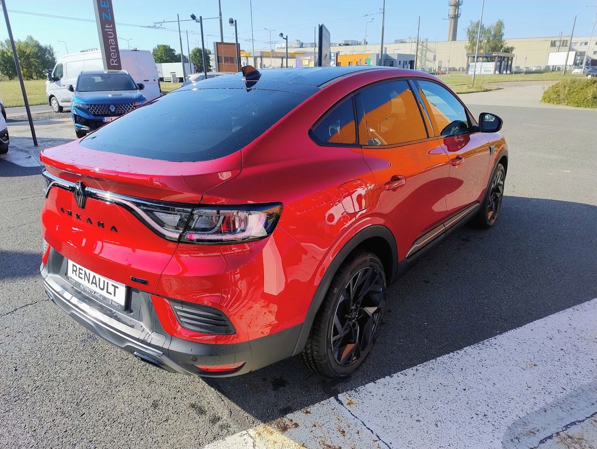 Renault Arkana, Esprit Alpine Full Hybrid 145 - fotka 4
