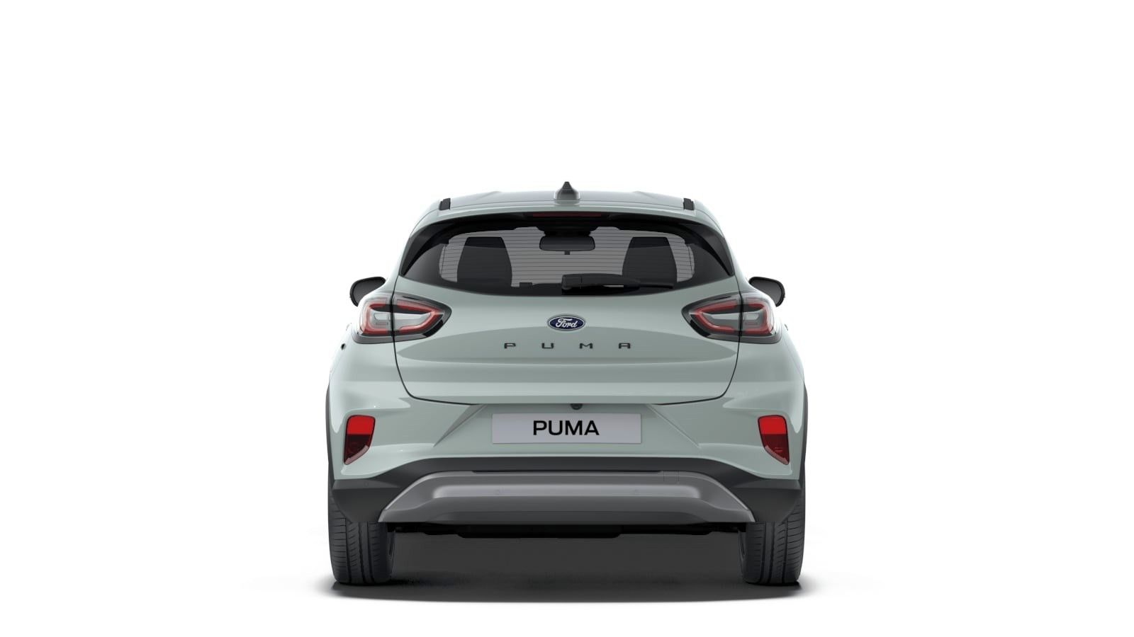 Ford Puma, Titanium SUV 1,0 EcoBoost Hybr - fotka 6