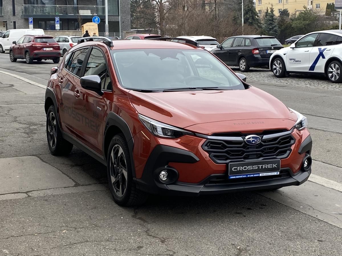 Subaru Crosstrek, 2.0i-e Comfort ES Lineartronic - fotka 3