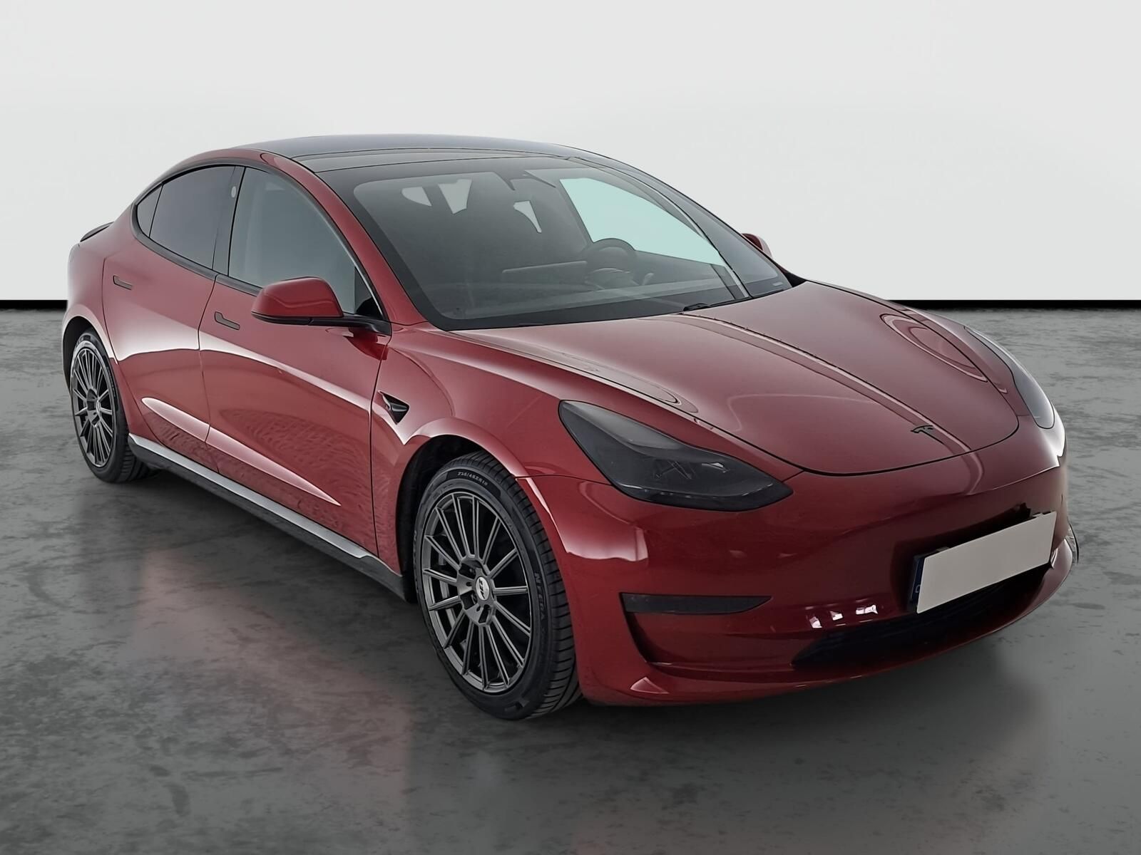 Tesla Model 3, Long Range 4WD 78kWh, 4X4