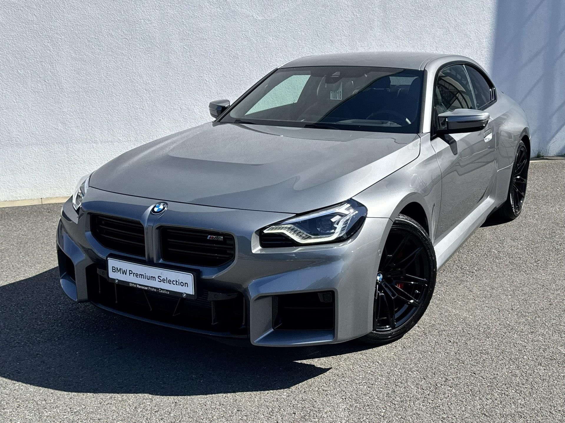 BMW M2, M2 Coupe
